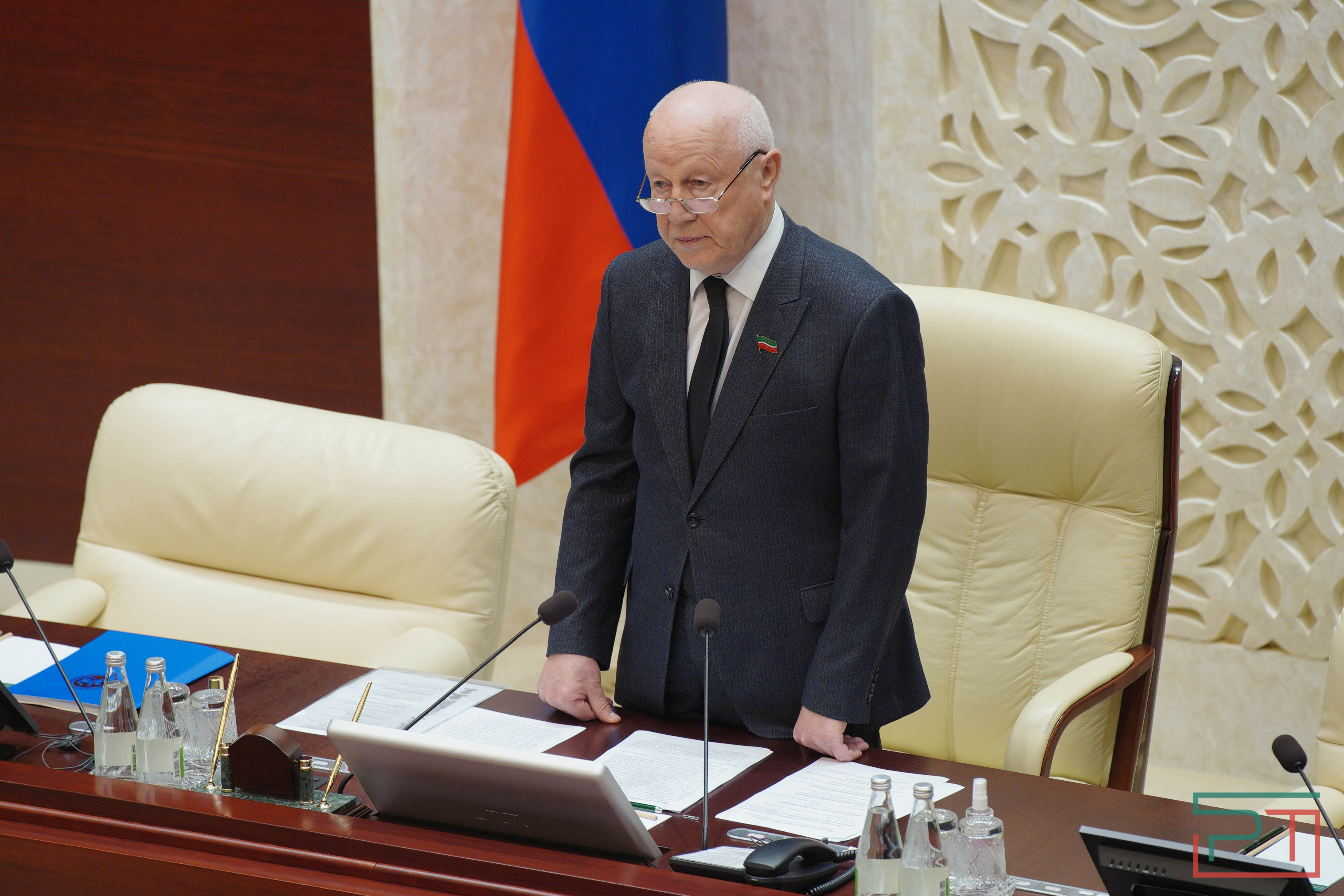 Обновили состав, сохранили костяк – седьмой созыв Госсовета избрал председателя и поделил портфели