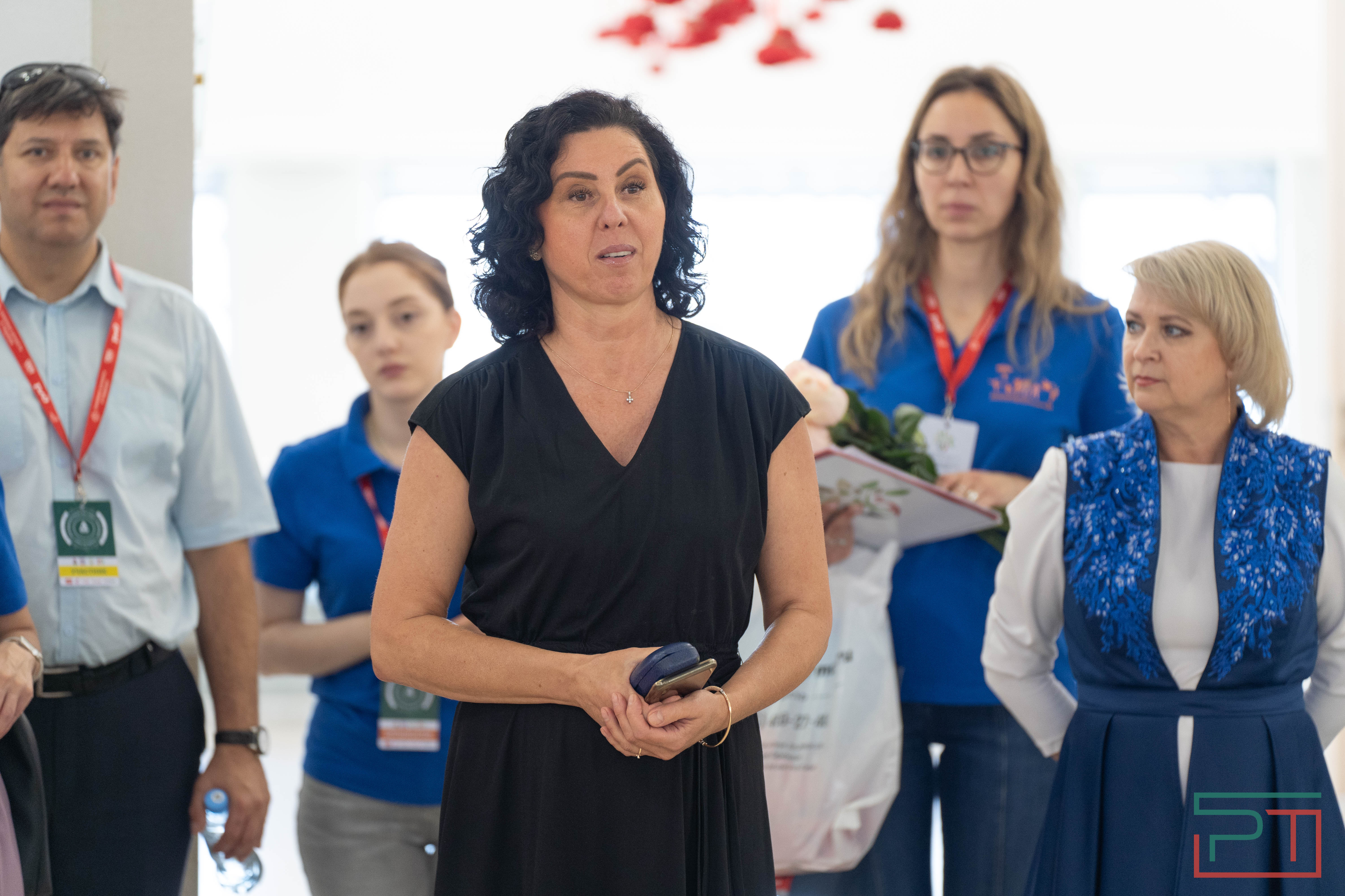 16 семей железнодорожников со всей России чествовали в Казани