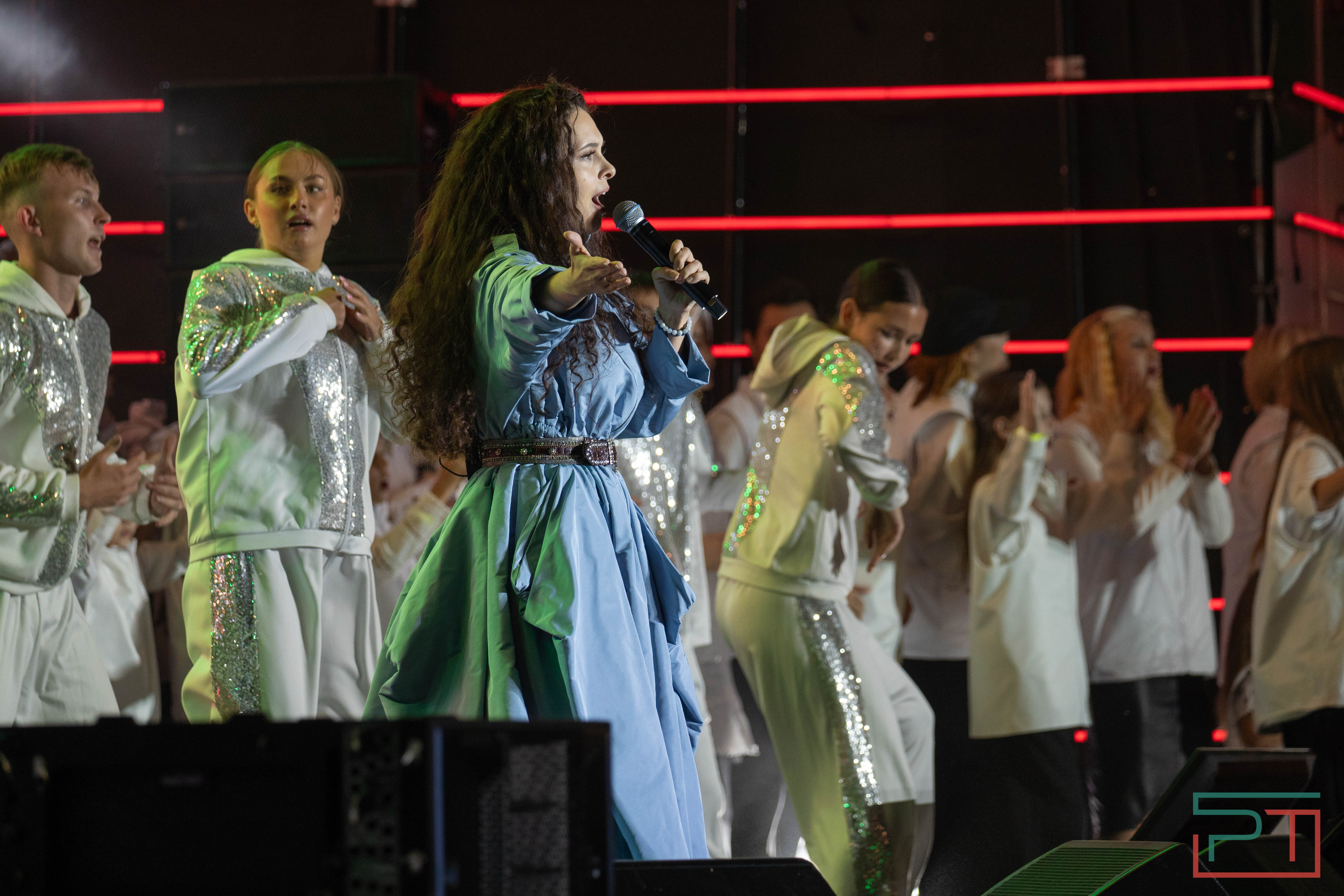 Концерт у «Чаши», 08.09.2024