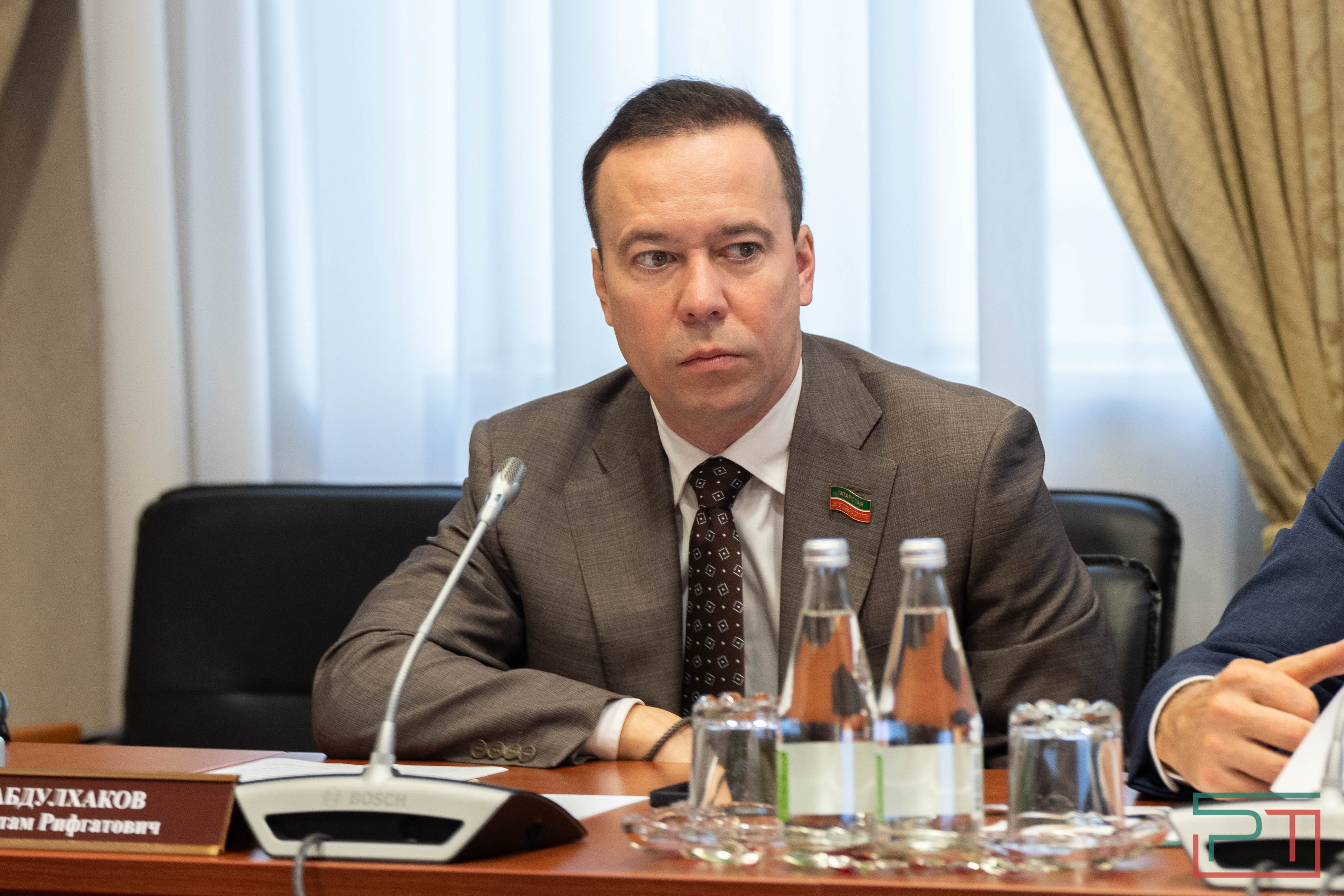 Территориальное собрание депутатов Госсовета