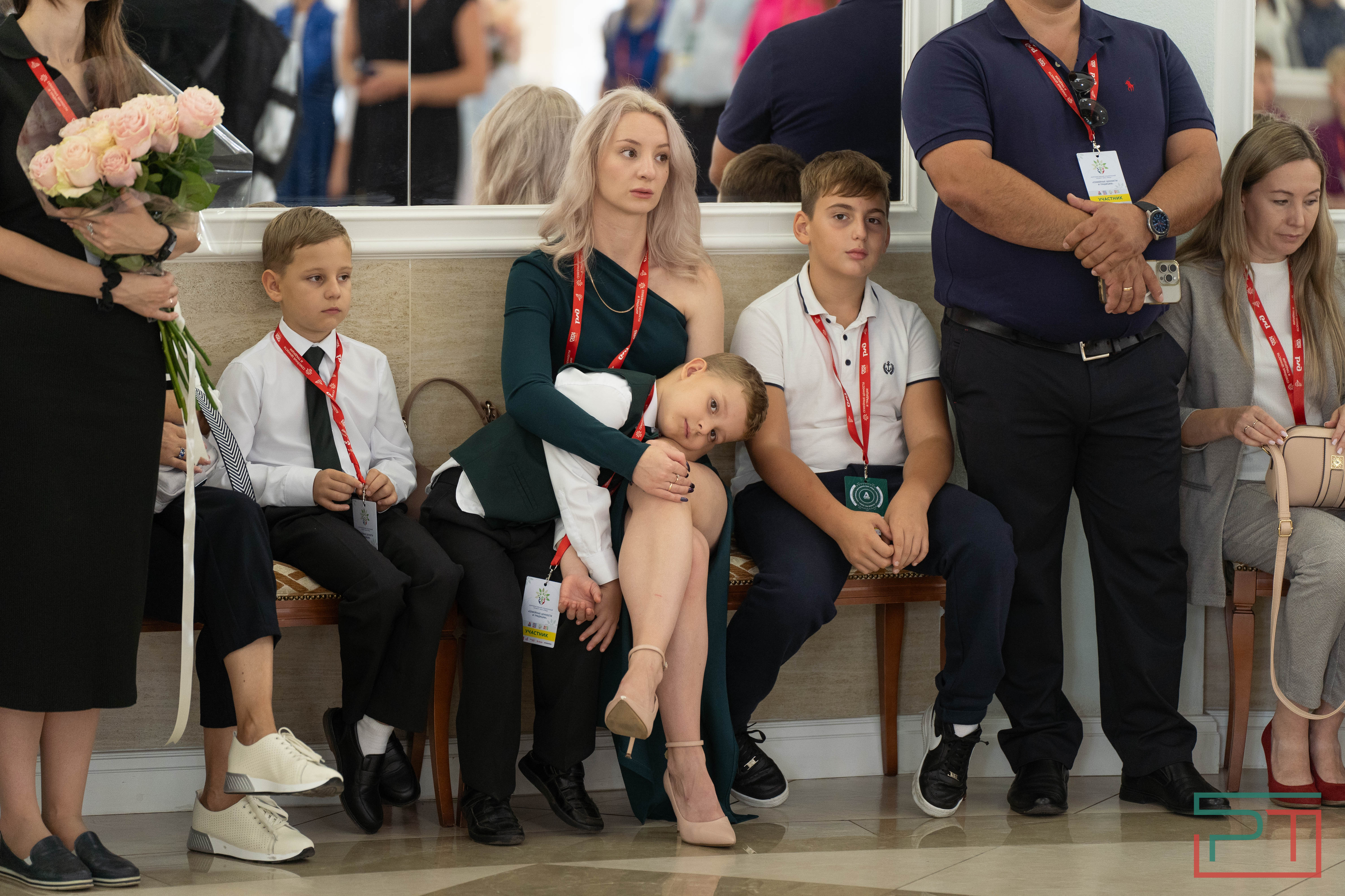 16 семей железнодорожников со всей России чествовали в Казани