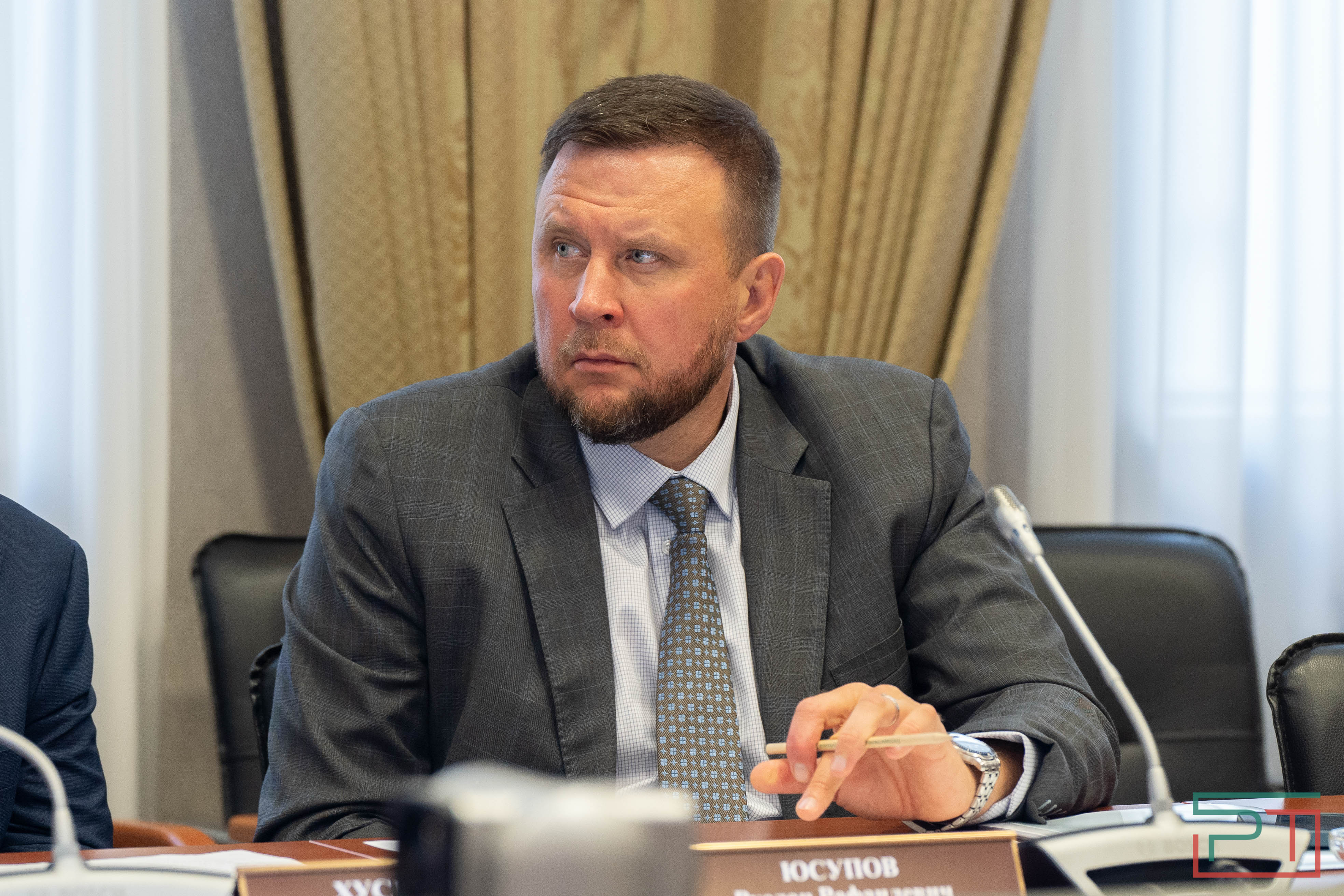 Территориальное собрание депутатов Госсовета