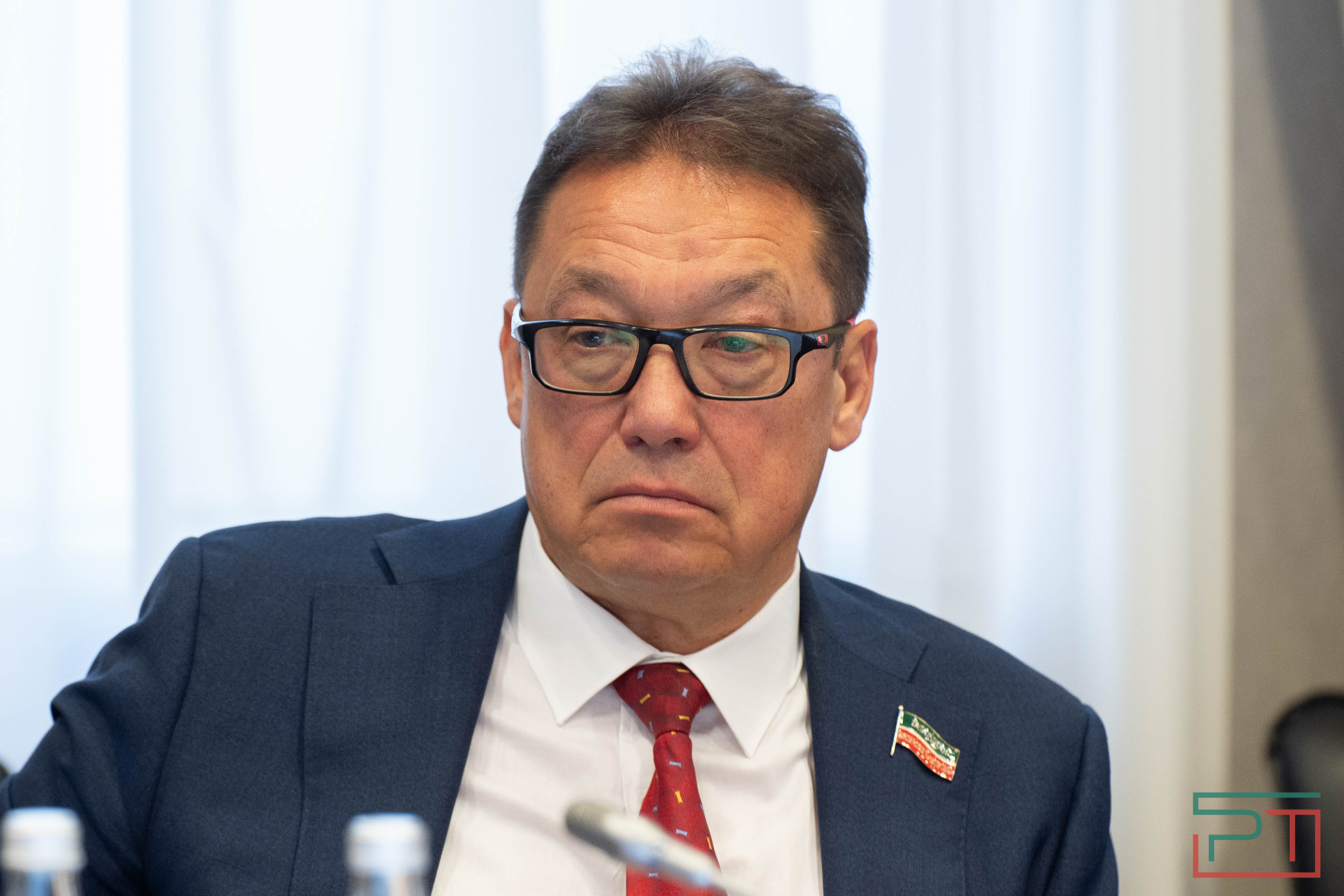 Территориальное собрание депутатов Госсовета