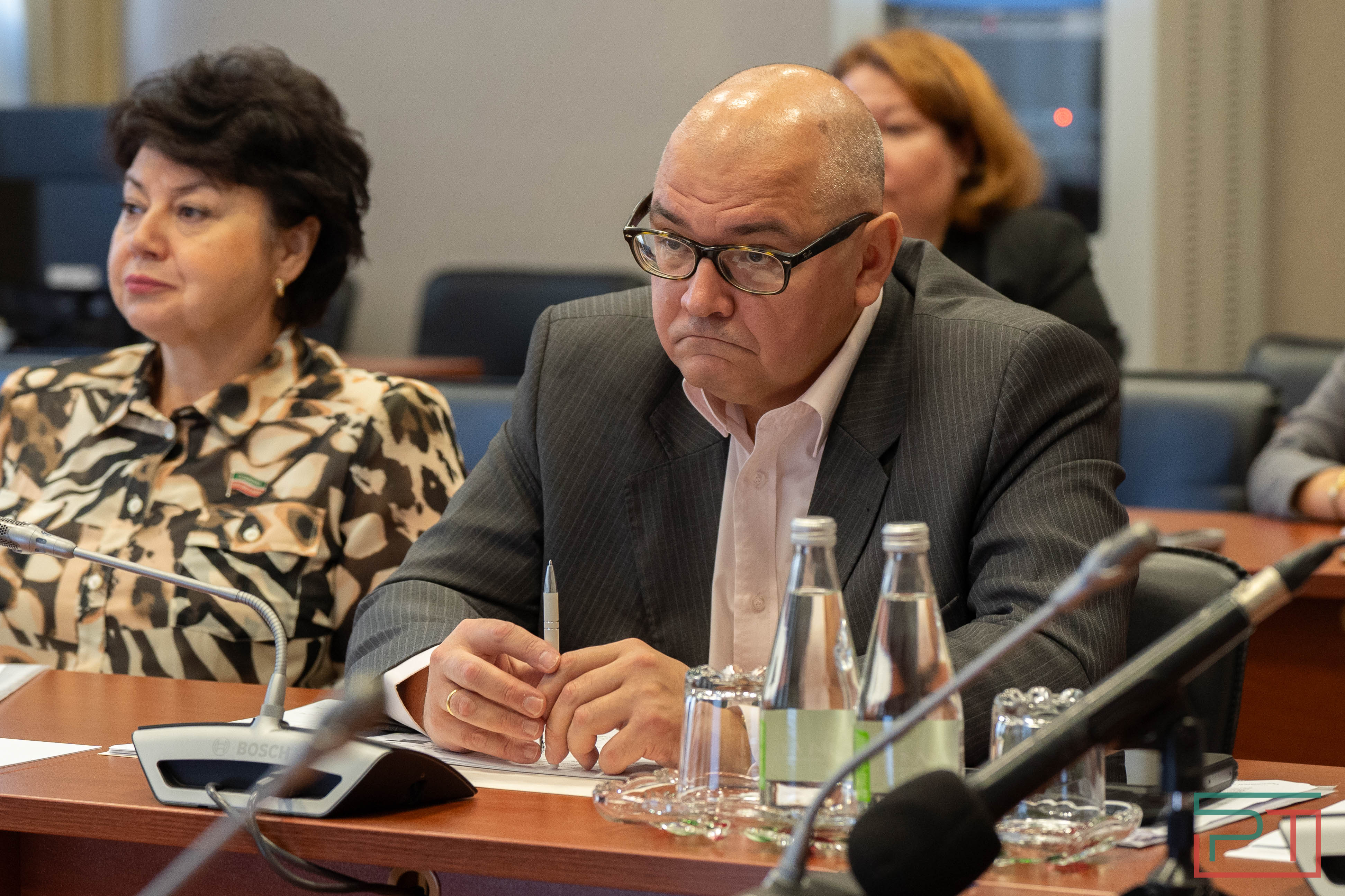 Территориальное собрание депутатов Госсовета