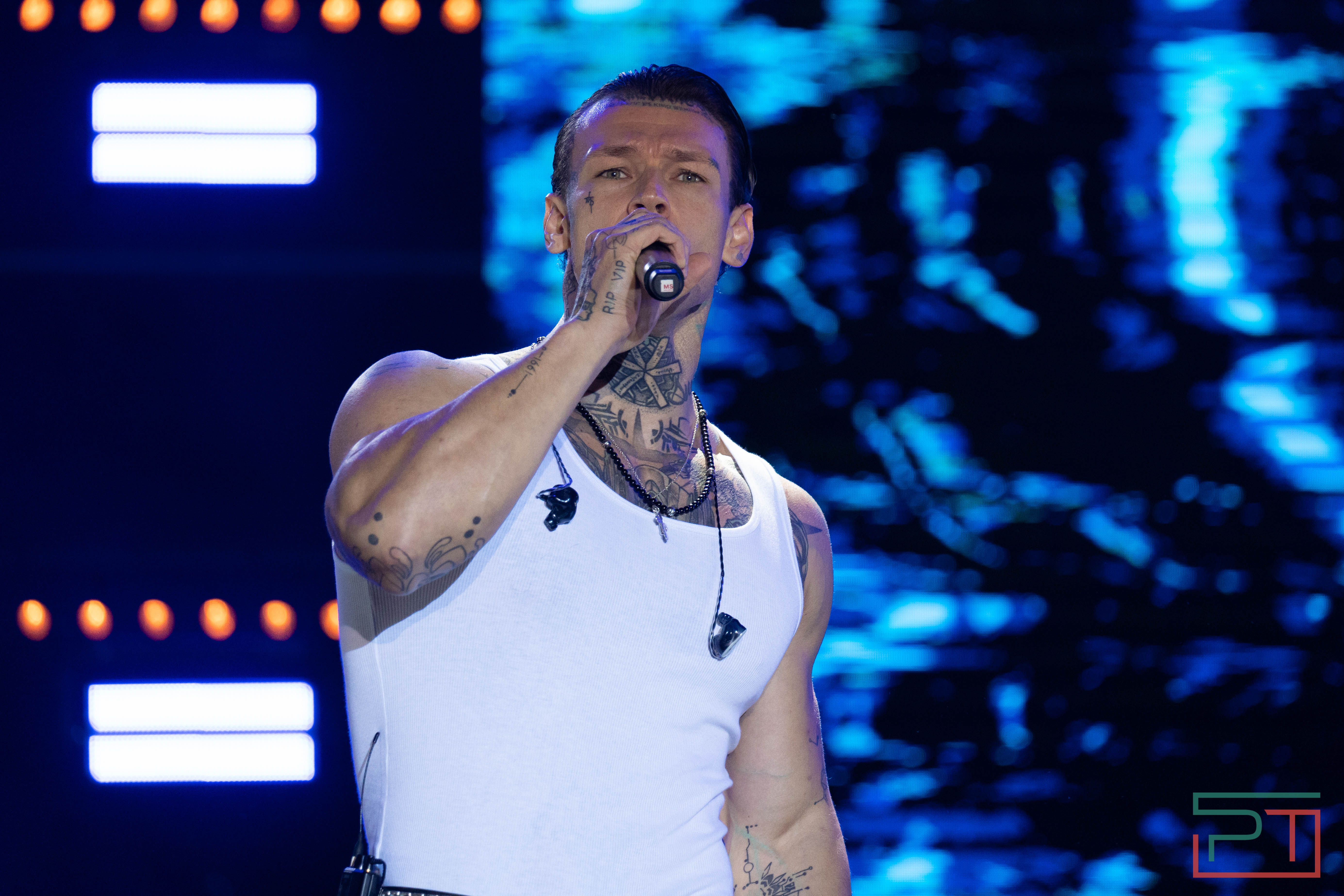 Концерт у «Чаши», 08.09.2024