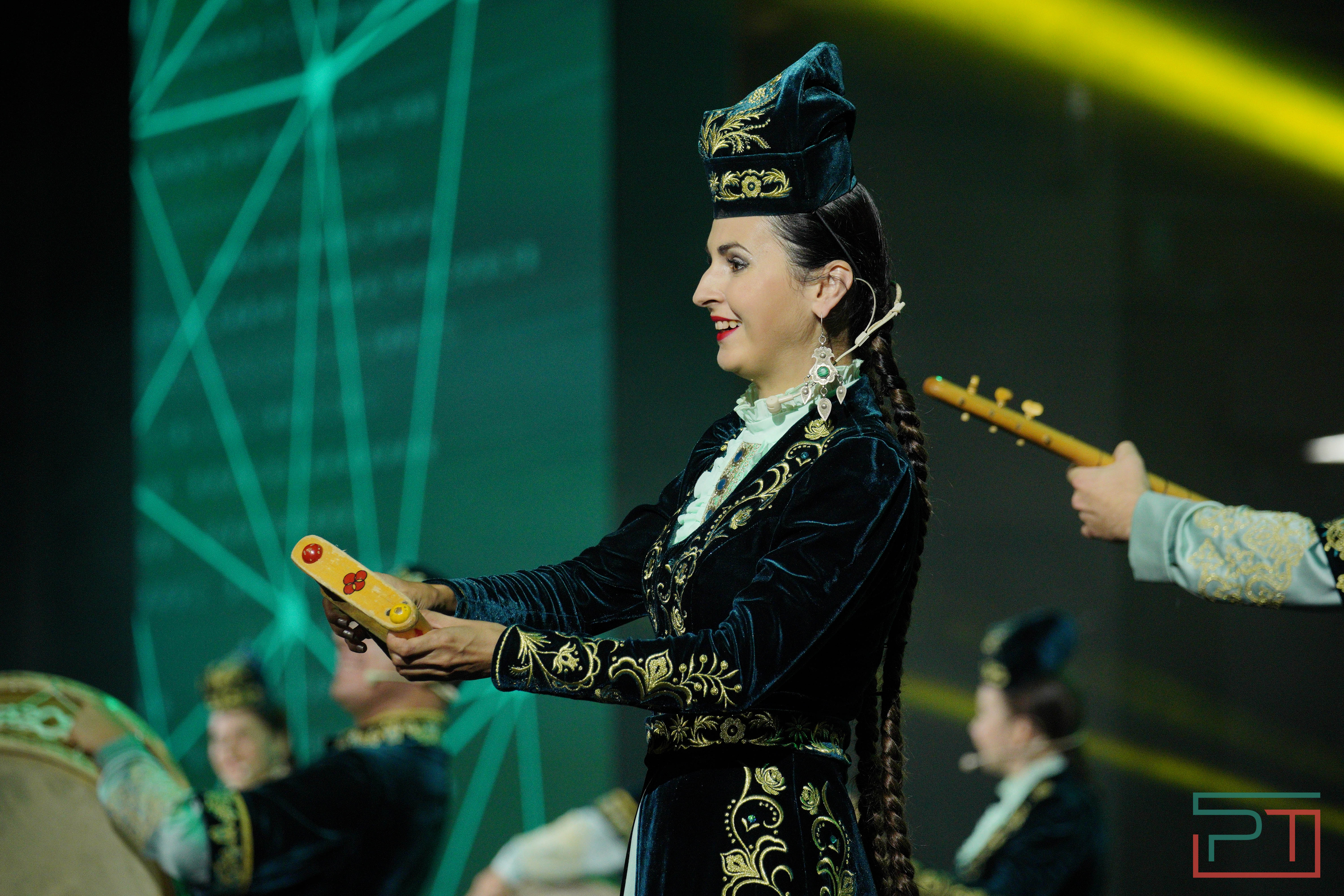 Церемония закрытия Kazan Digital Week – 2024