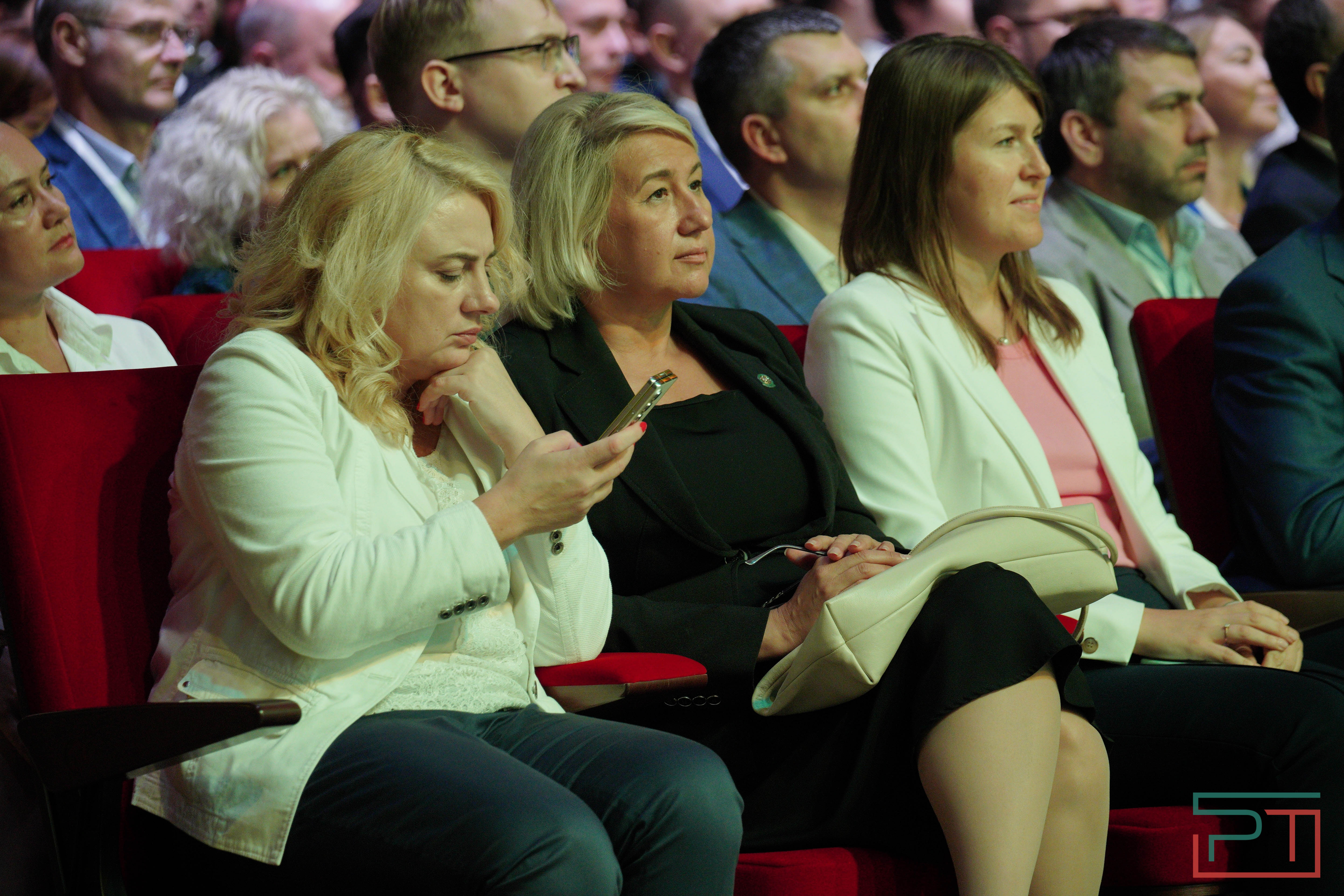 Церемония закрытия Kazan Digital Week – 2024