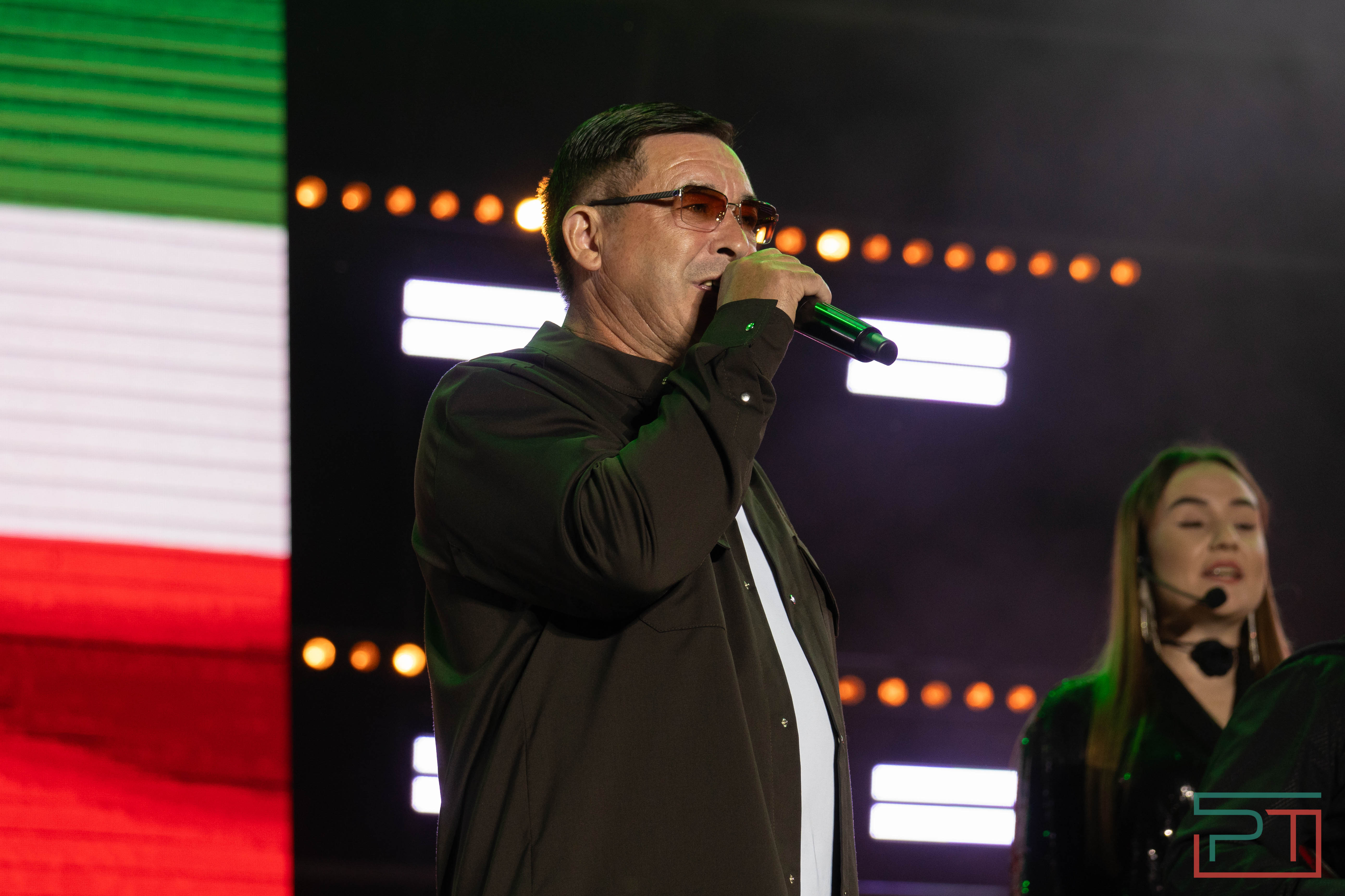 Концерт у «Чаши», 08.09.2024