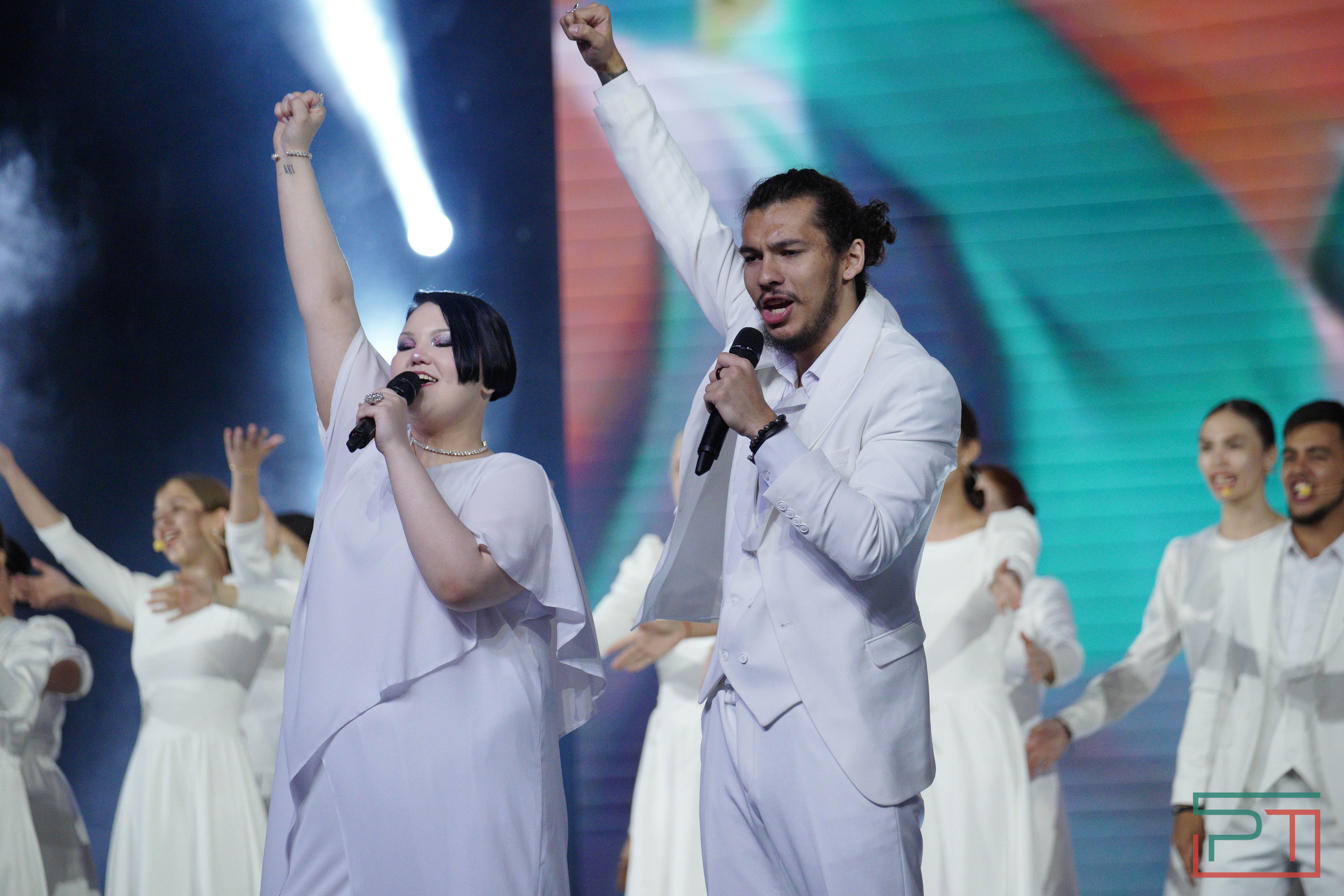 Церемония закрытия Kazan Digital Week – 2024