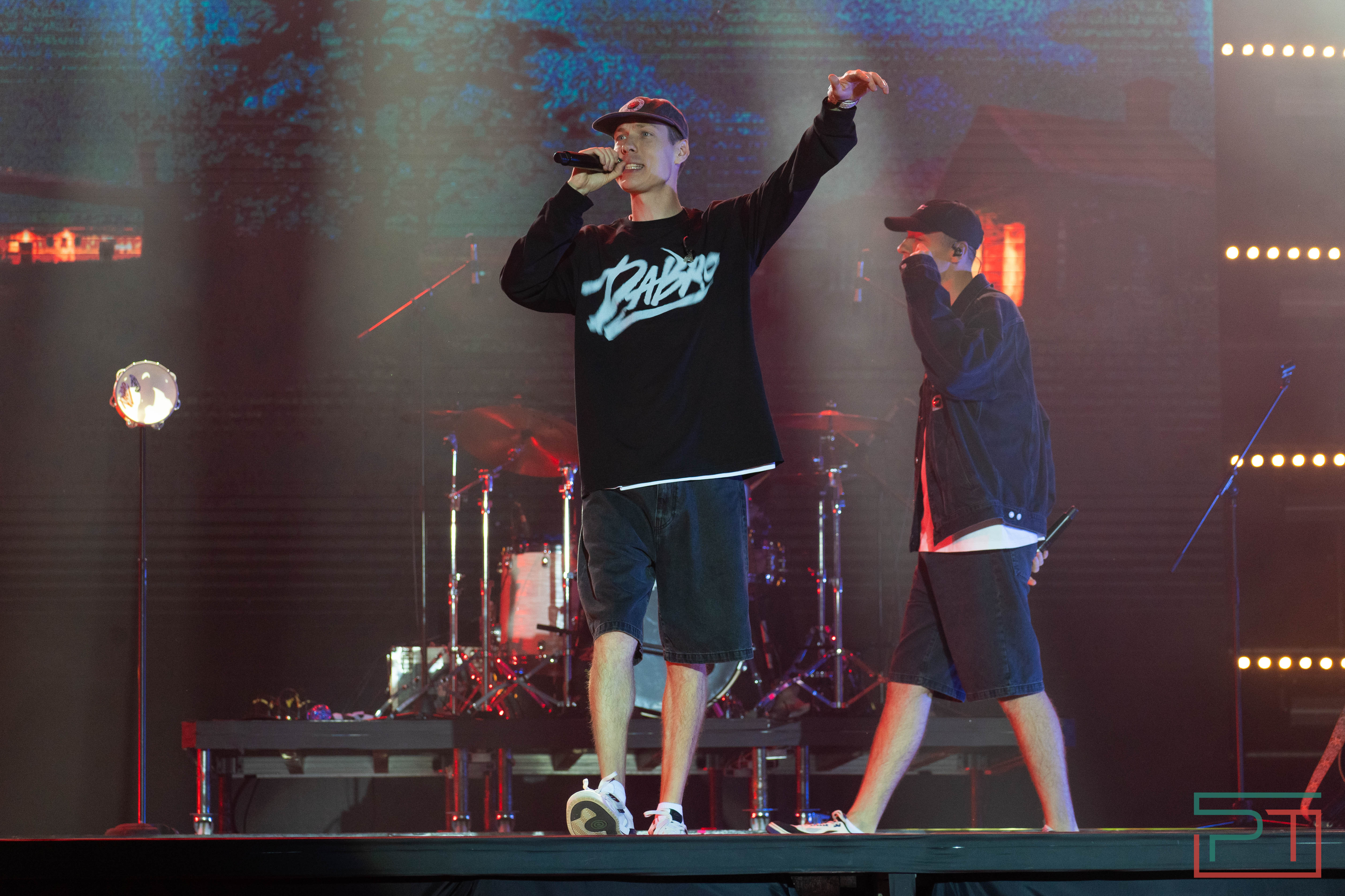 Концерт у «Чаши», 08.09.2024