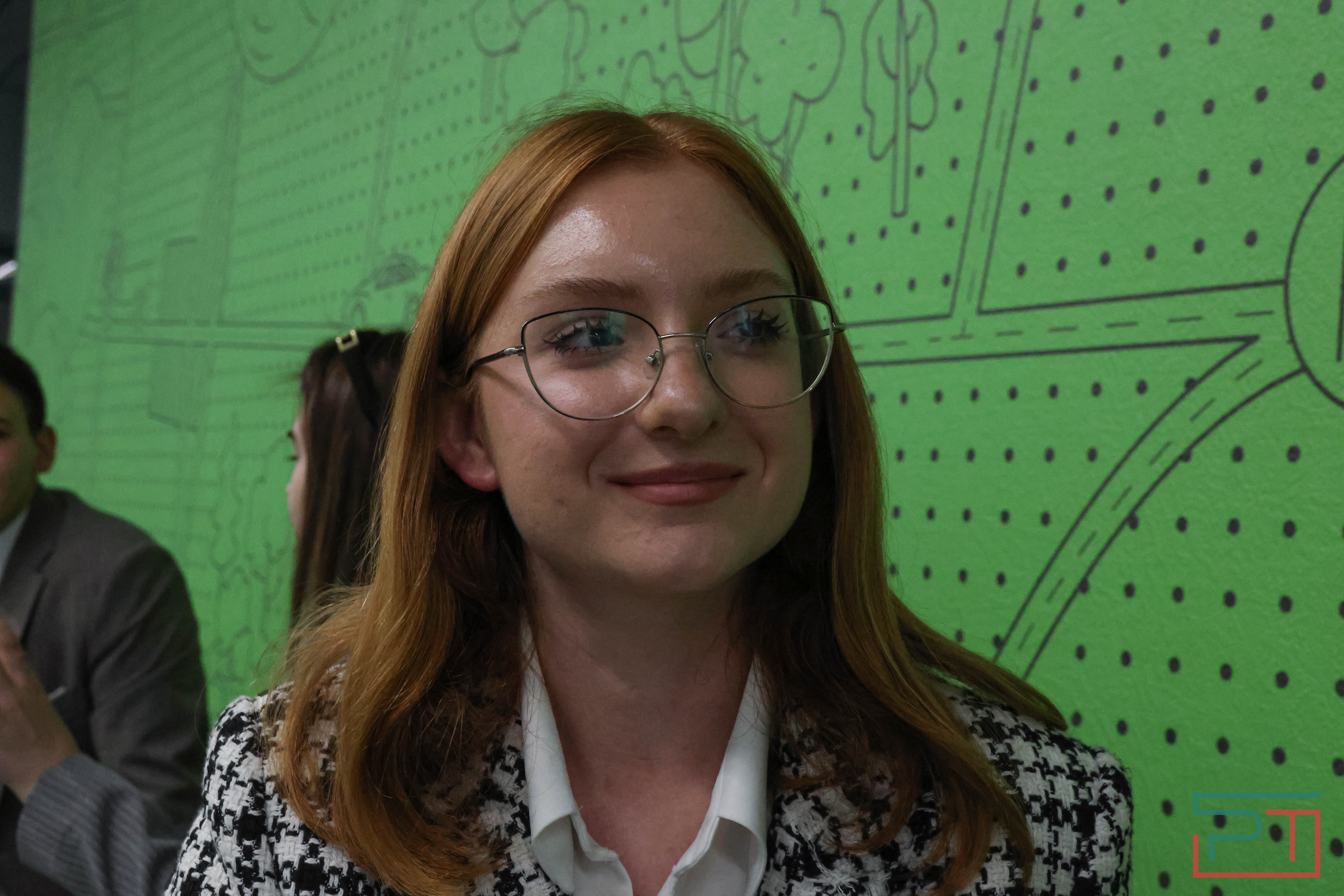 Молодых учителей посвятили в профессию