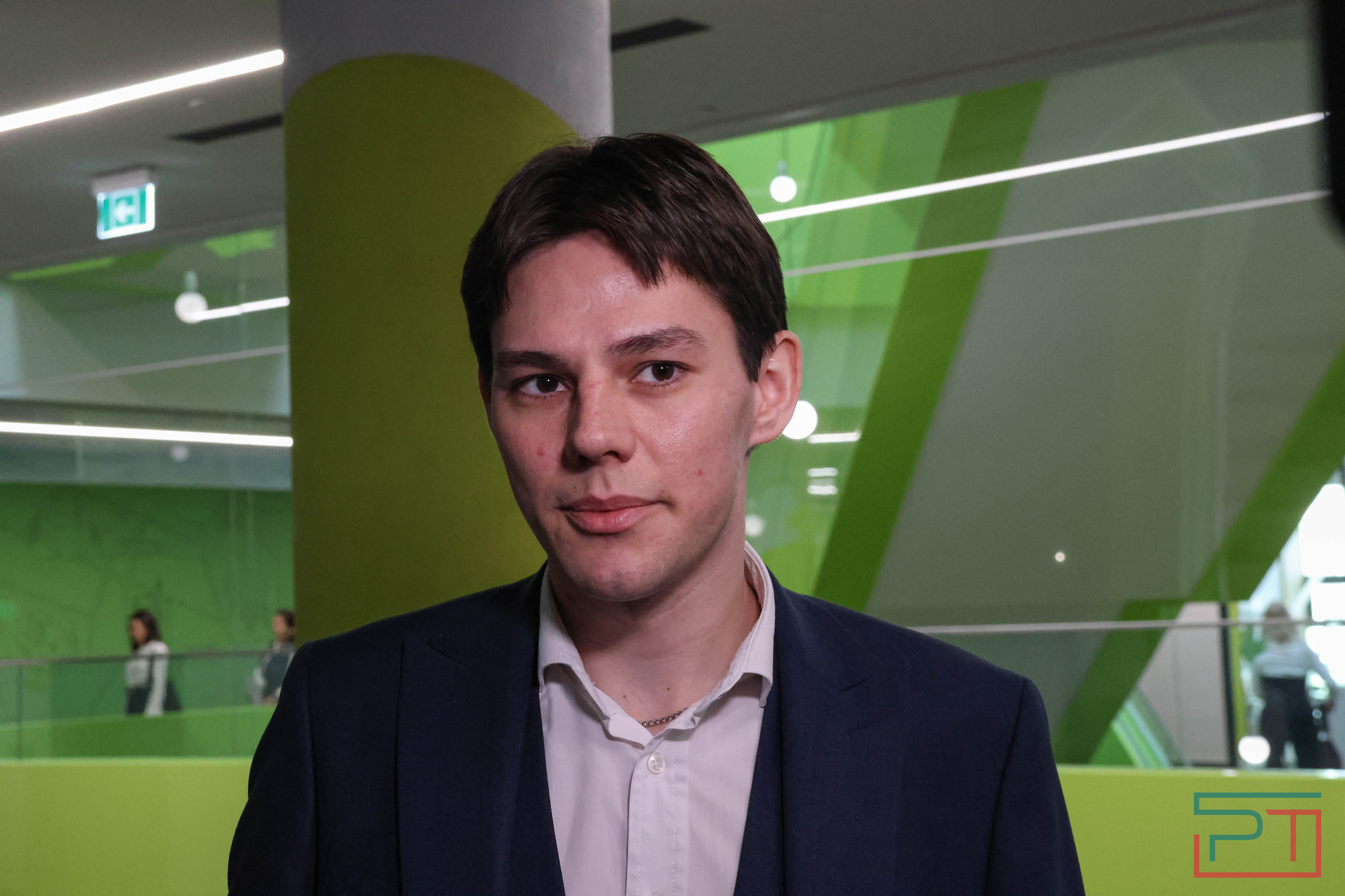 Молодых учителей посвятили в профессию