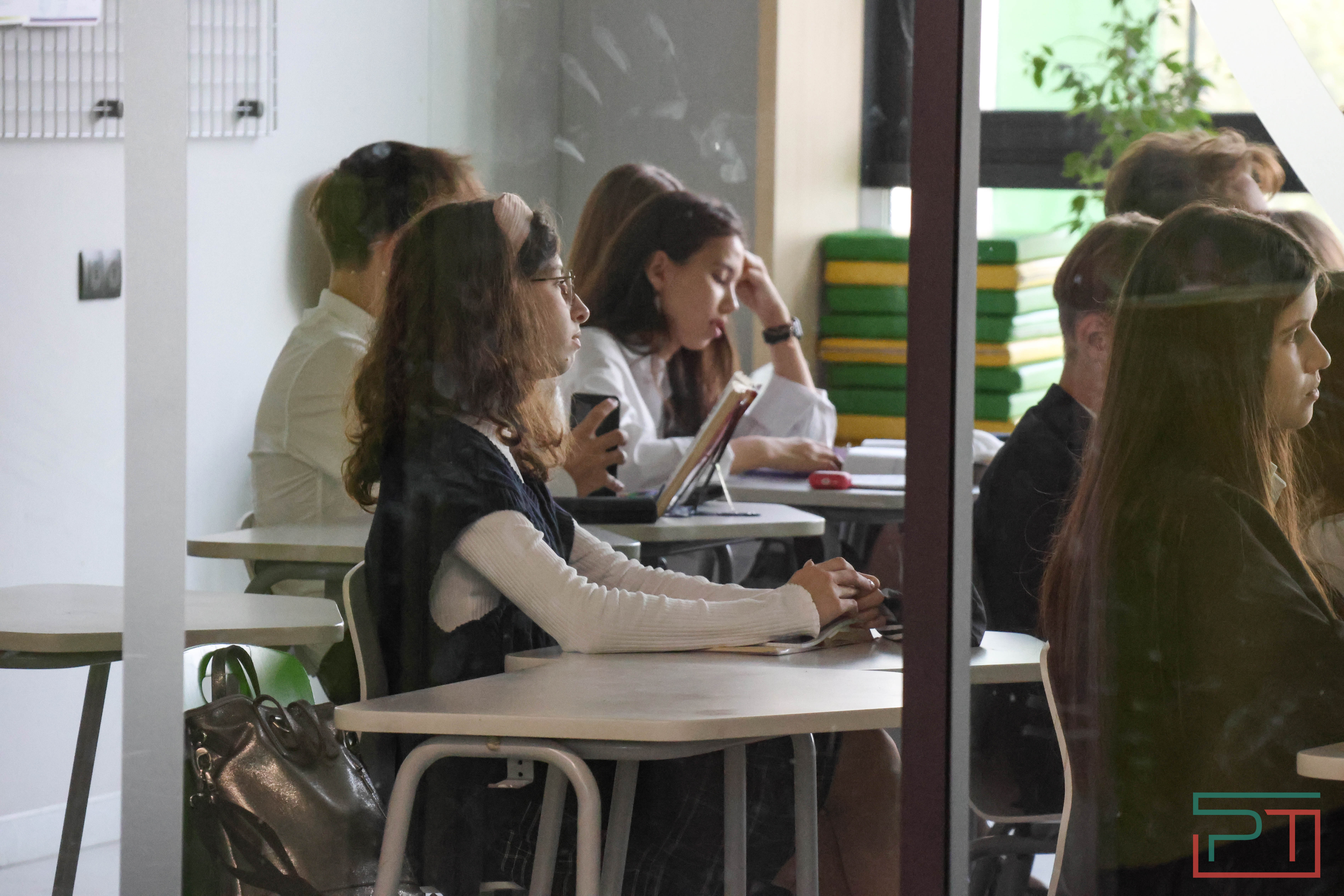 Молодых учителей посвятили в профессию