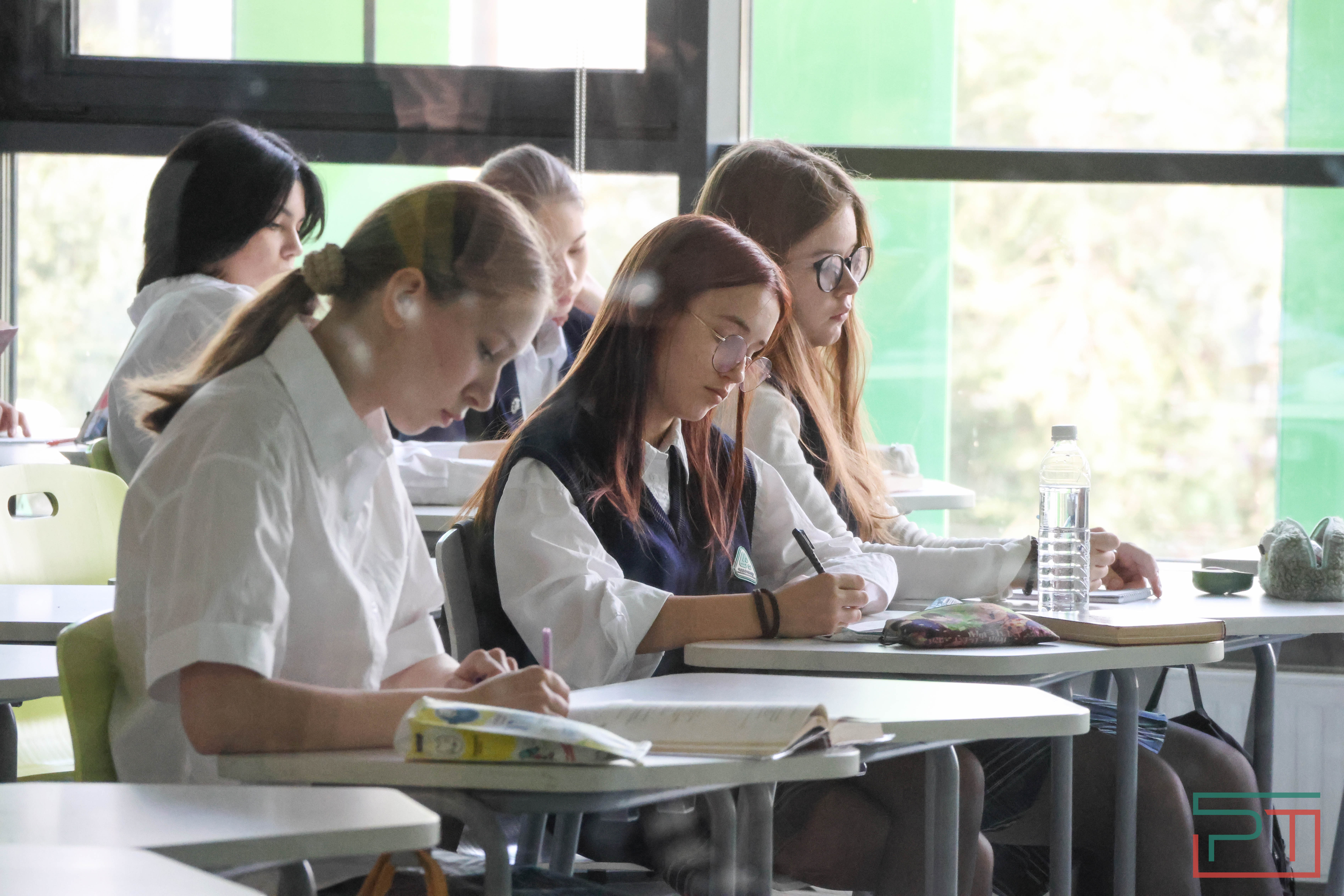 Молодых учителей посвятили в профессию