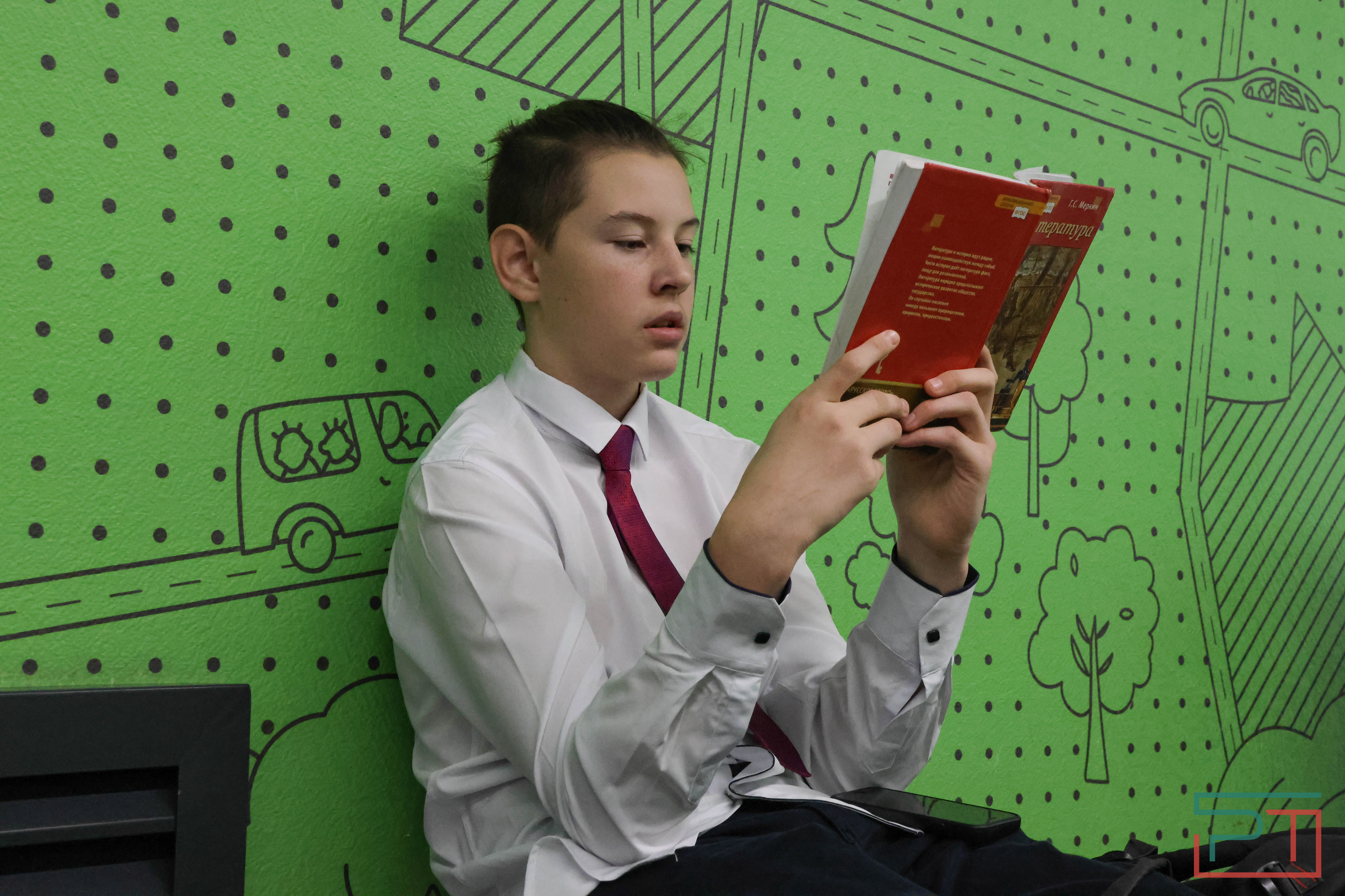 Молодых учителей посвятили в профессию