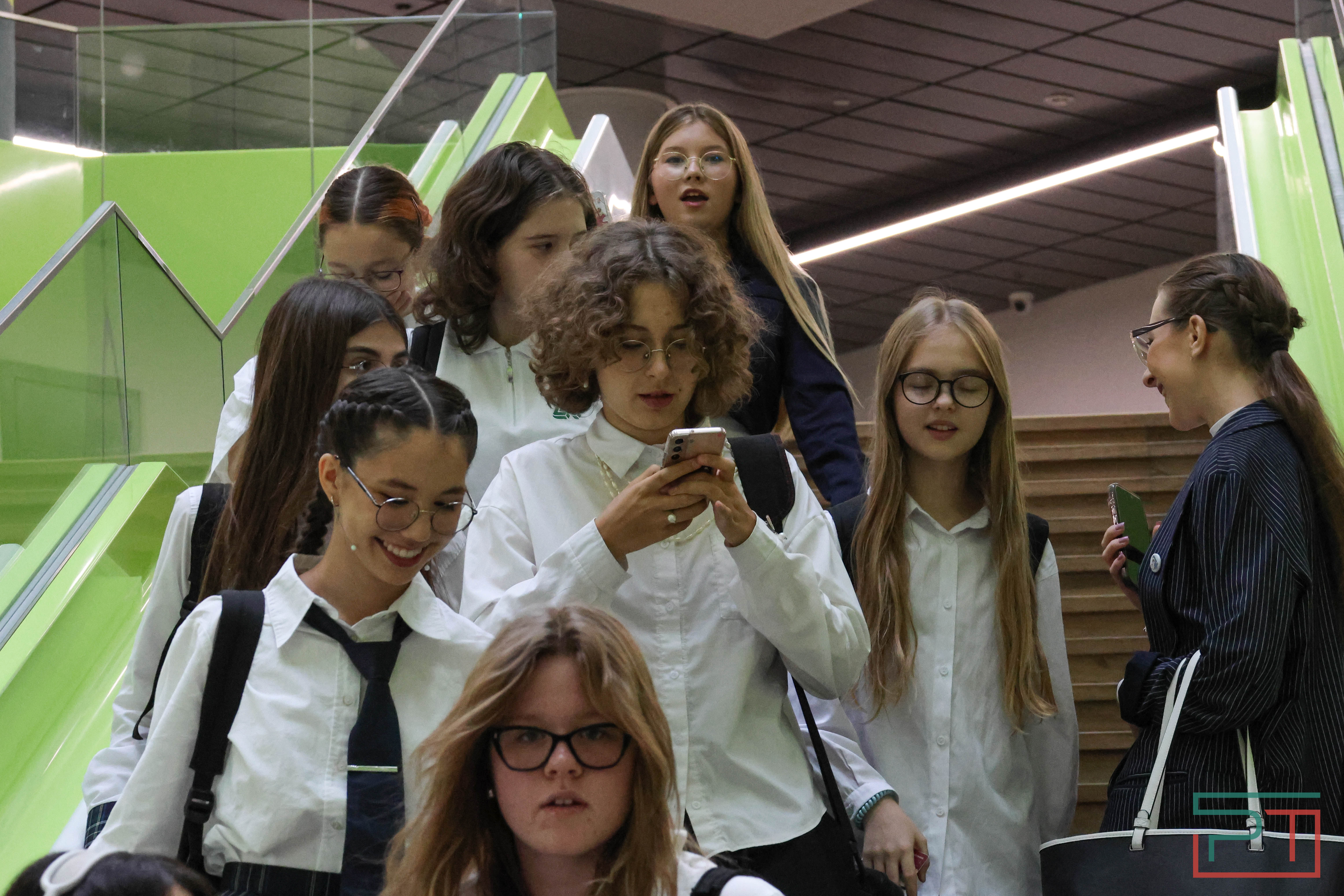 Молодых учителей посвятили в профессию