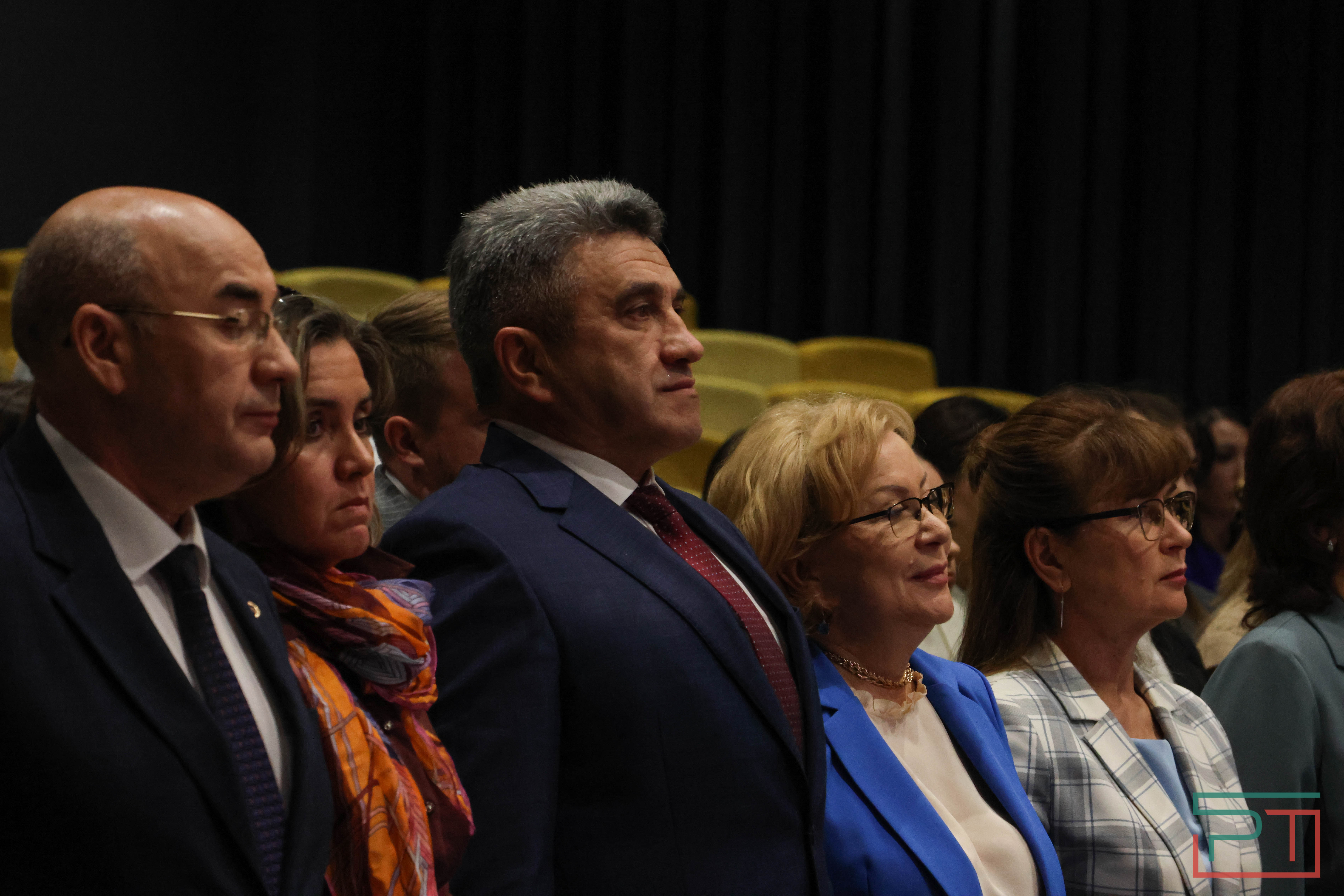 Молодых учителей посвятили в профессию