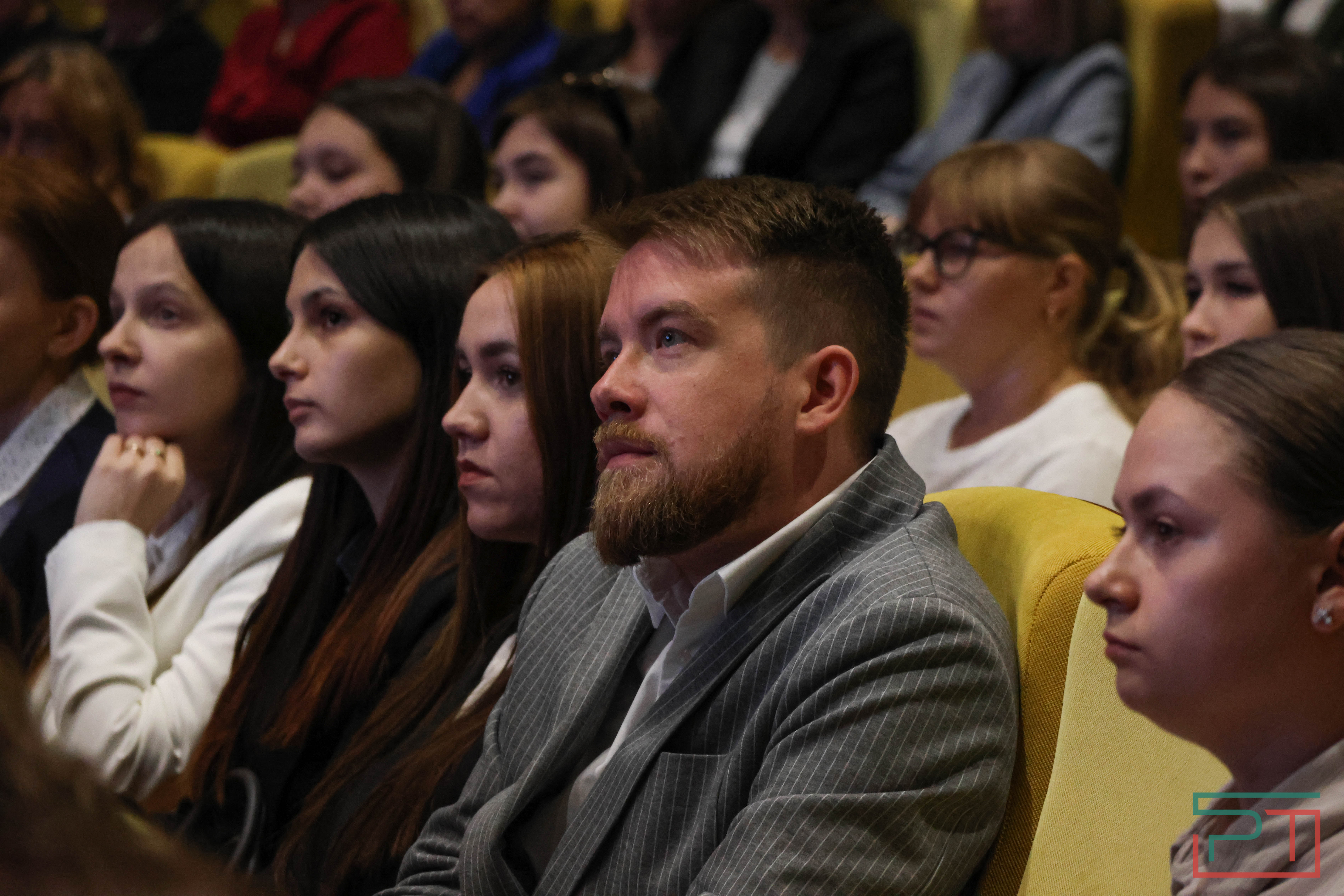 Молодых учителей посвятили в профессию