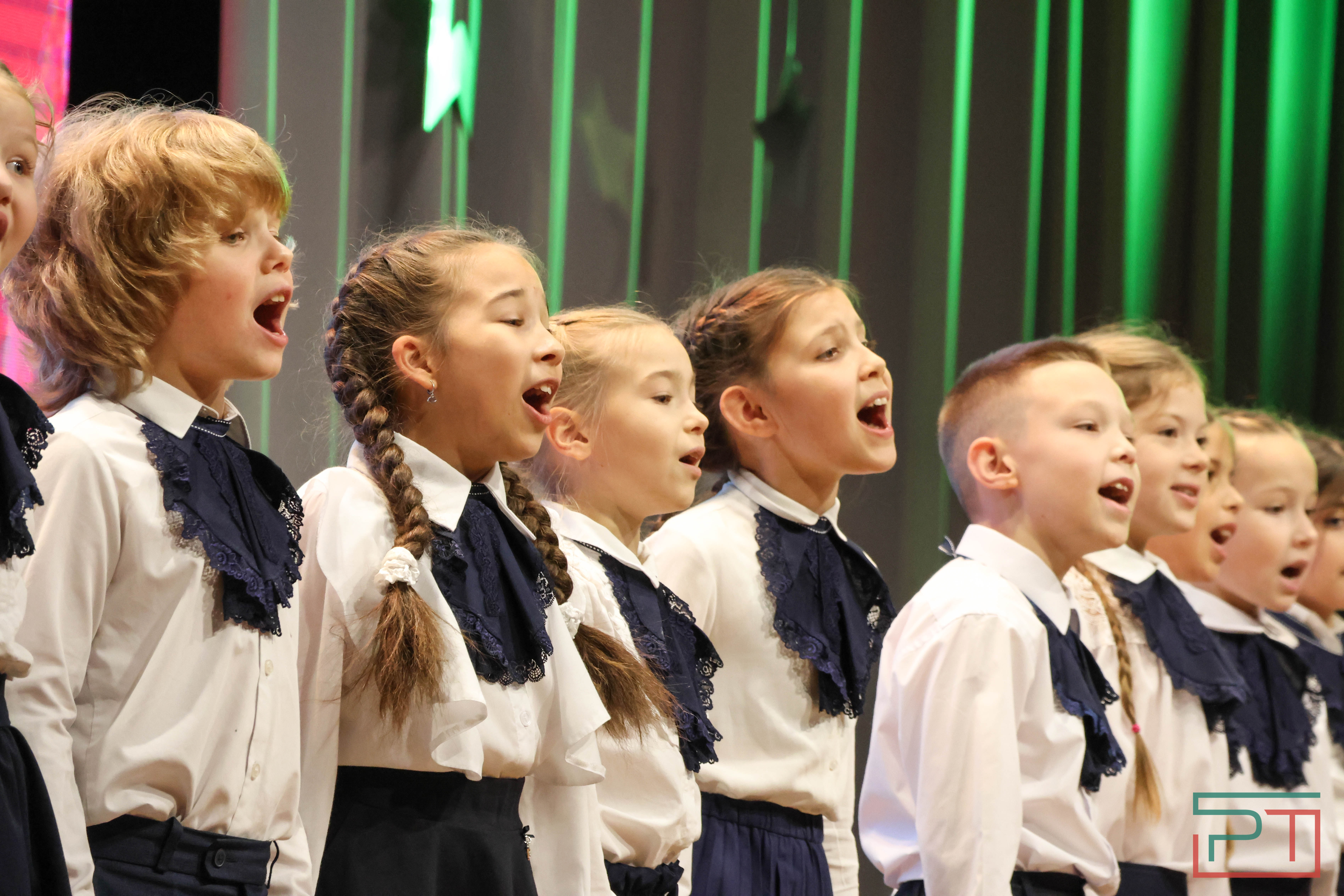 Молодых учителей посвятили в профессию