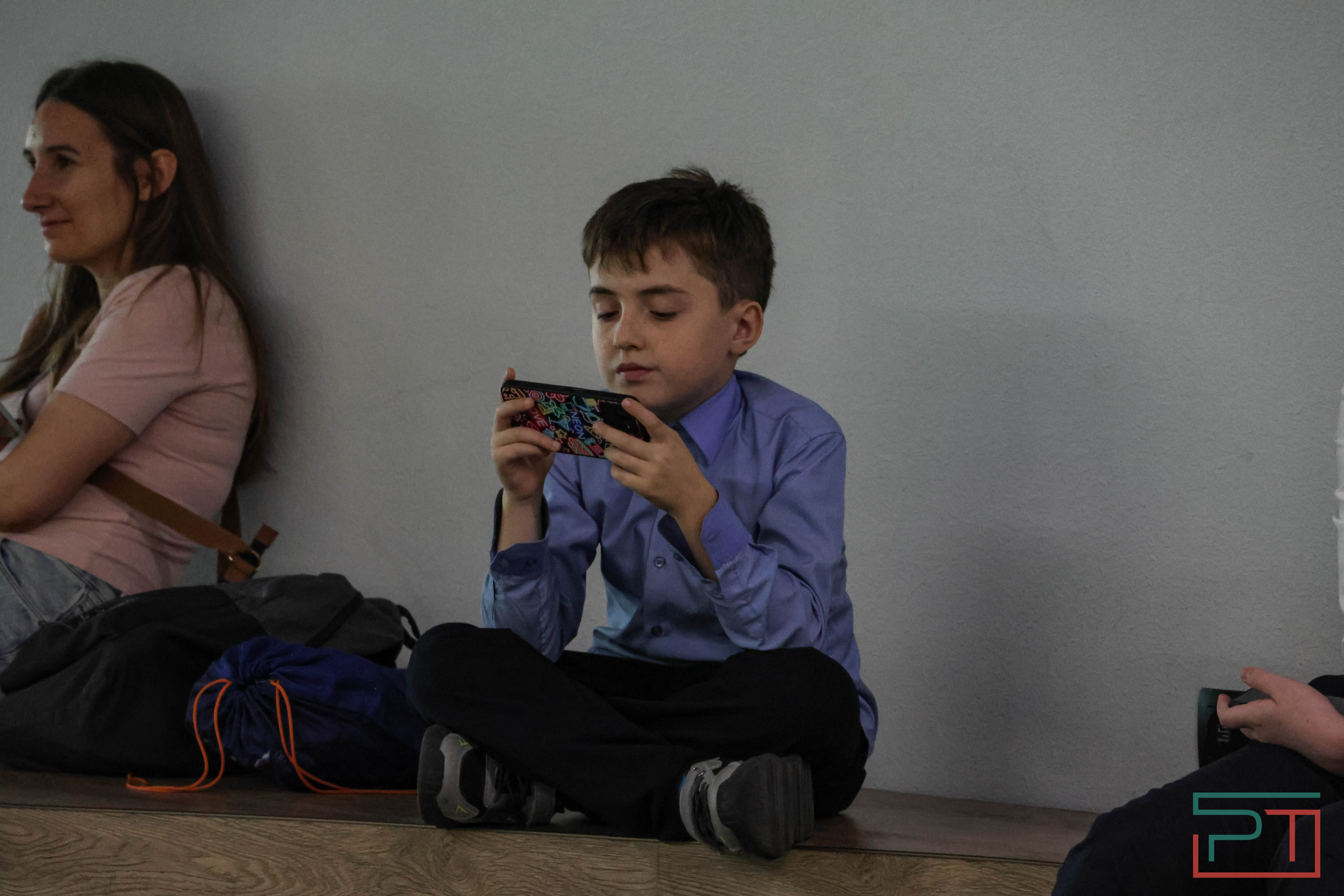 Молодых учителей посвятили в профессию