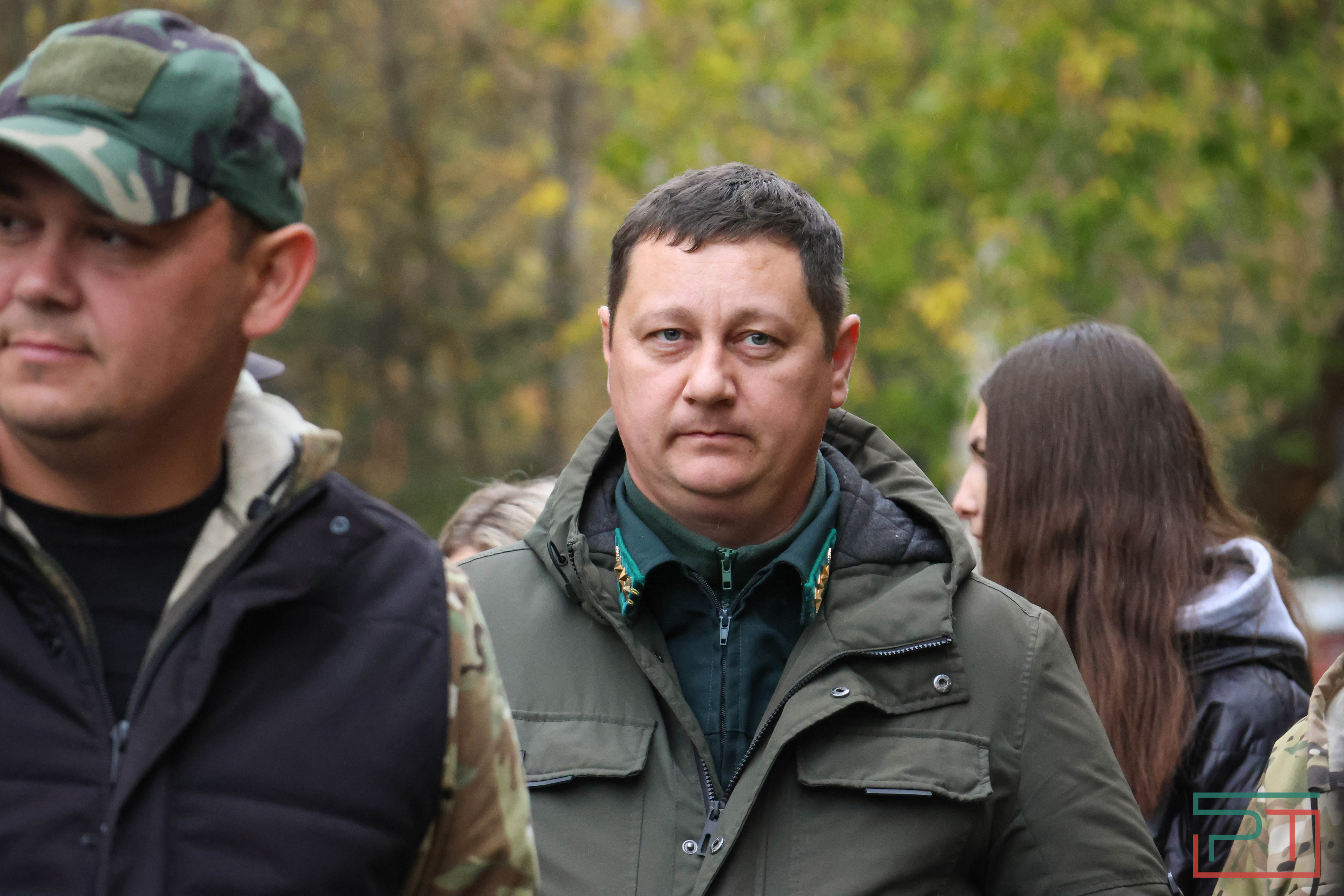 Акция «Сохраним лес»