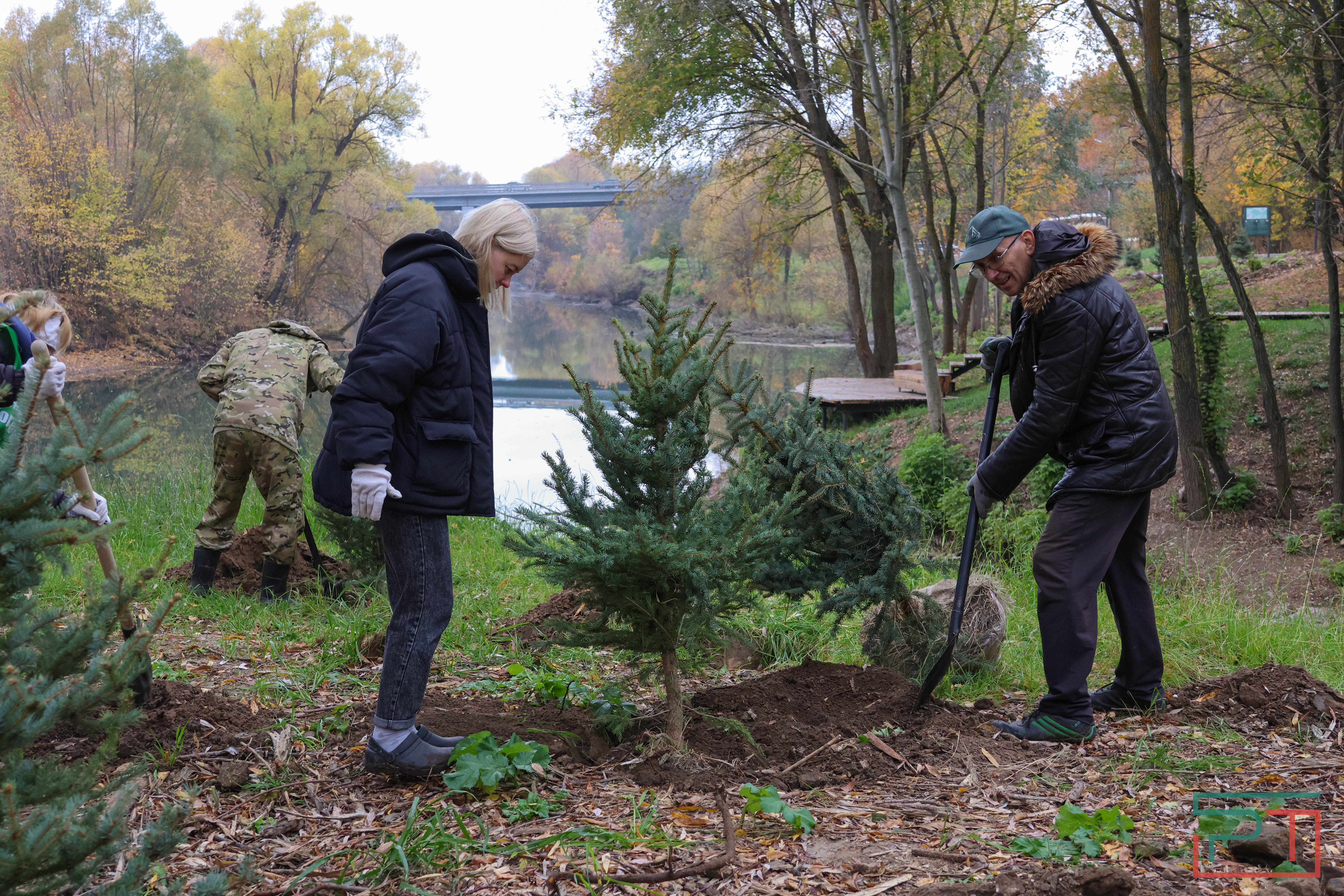 Акция «Сохраним лес»