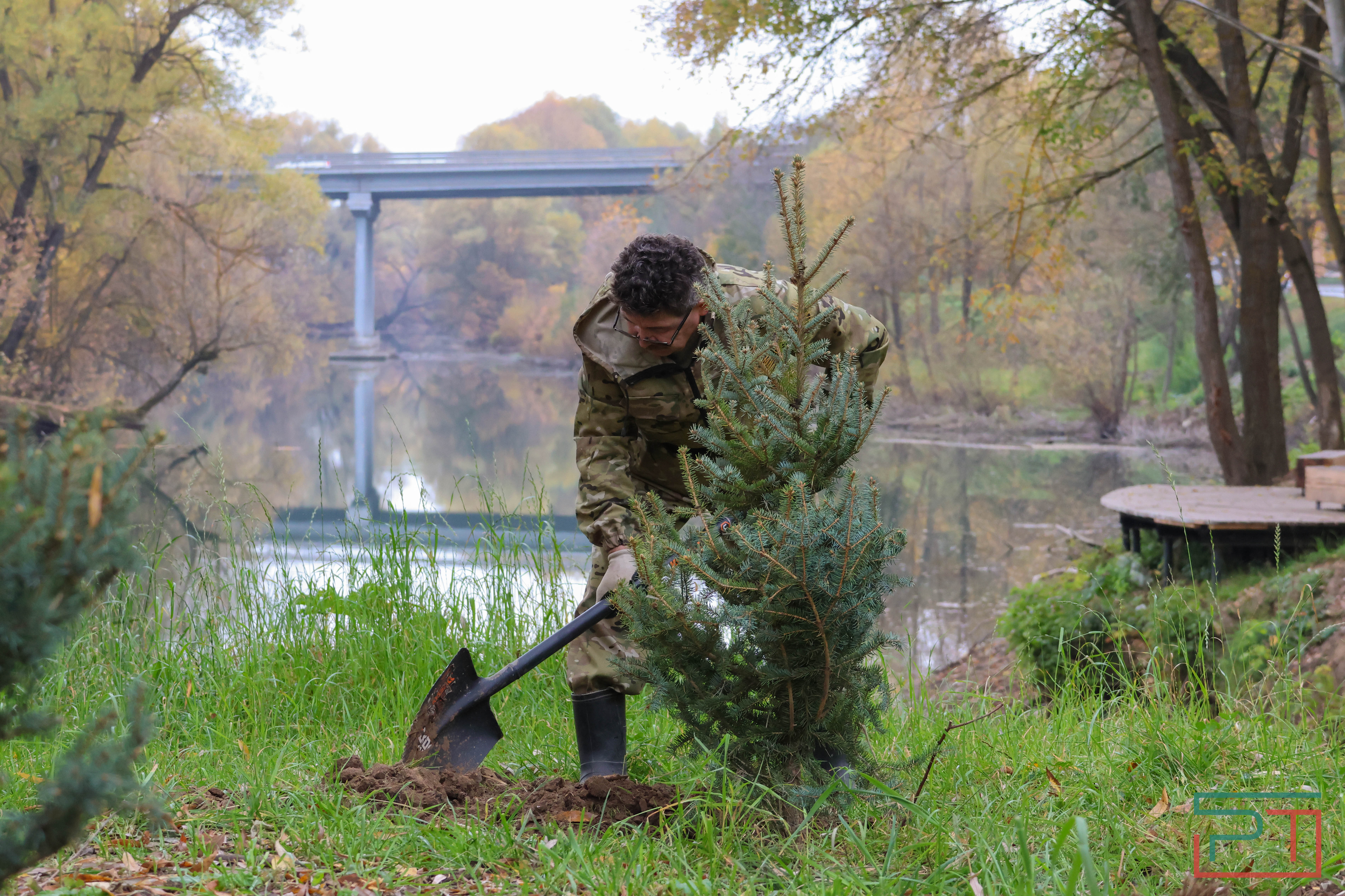 Акция «Сохраним лес»
