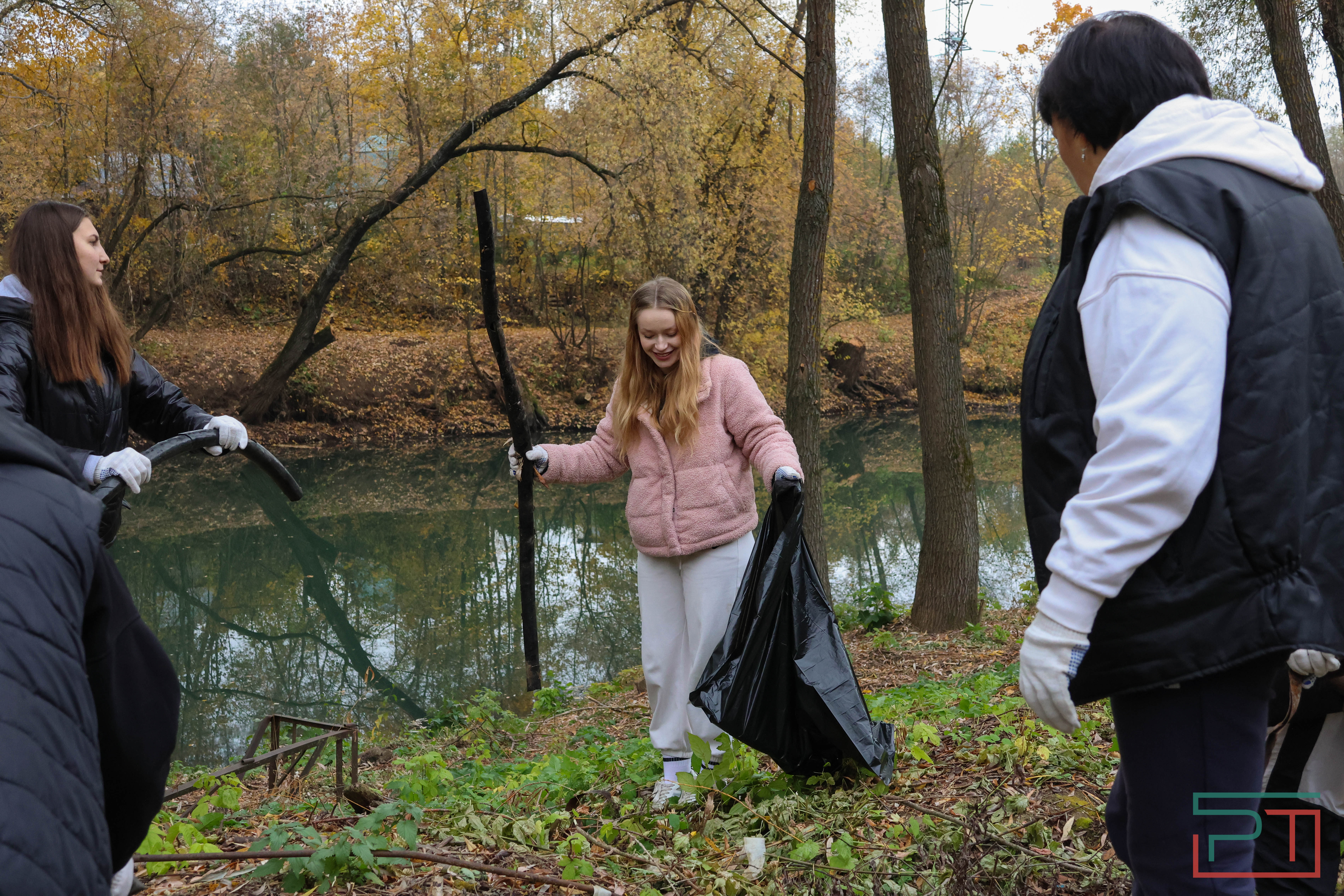 Акция «Сохраним лес»