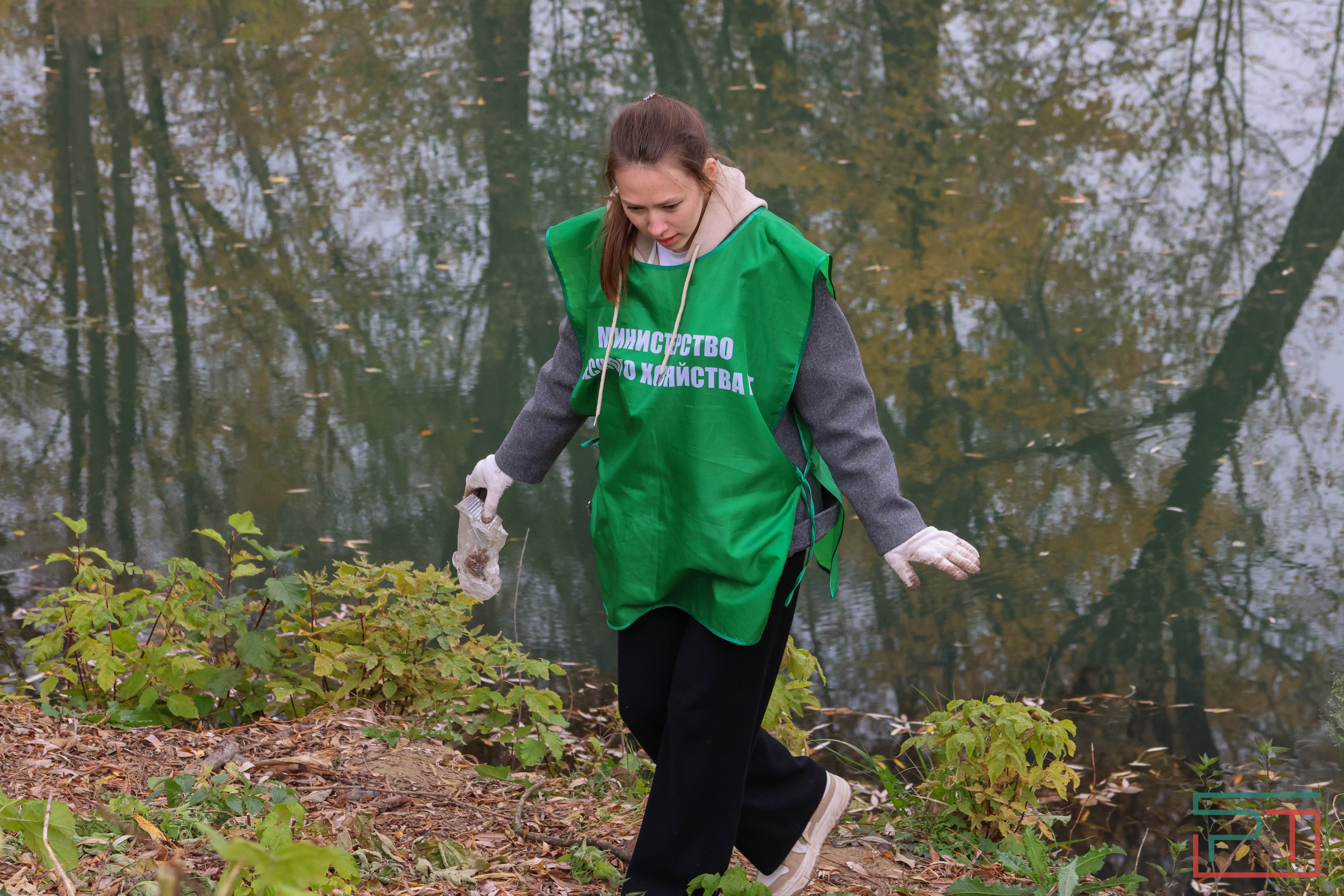 Акция «Сохраним лес»