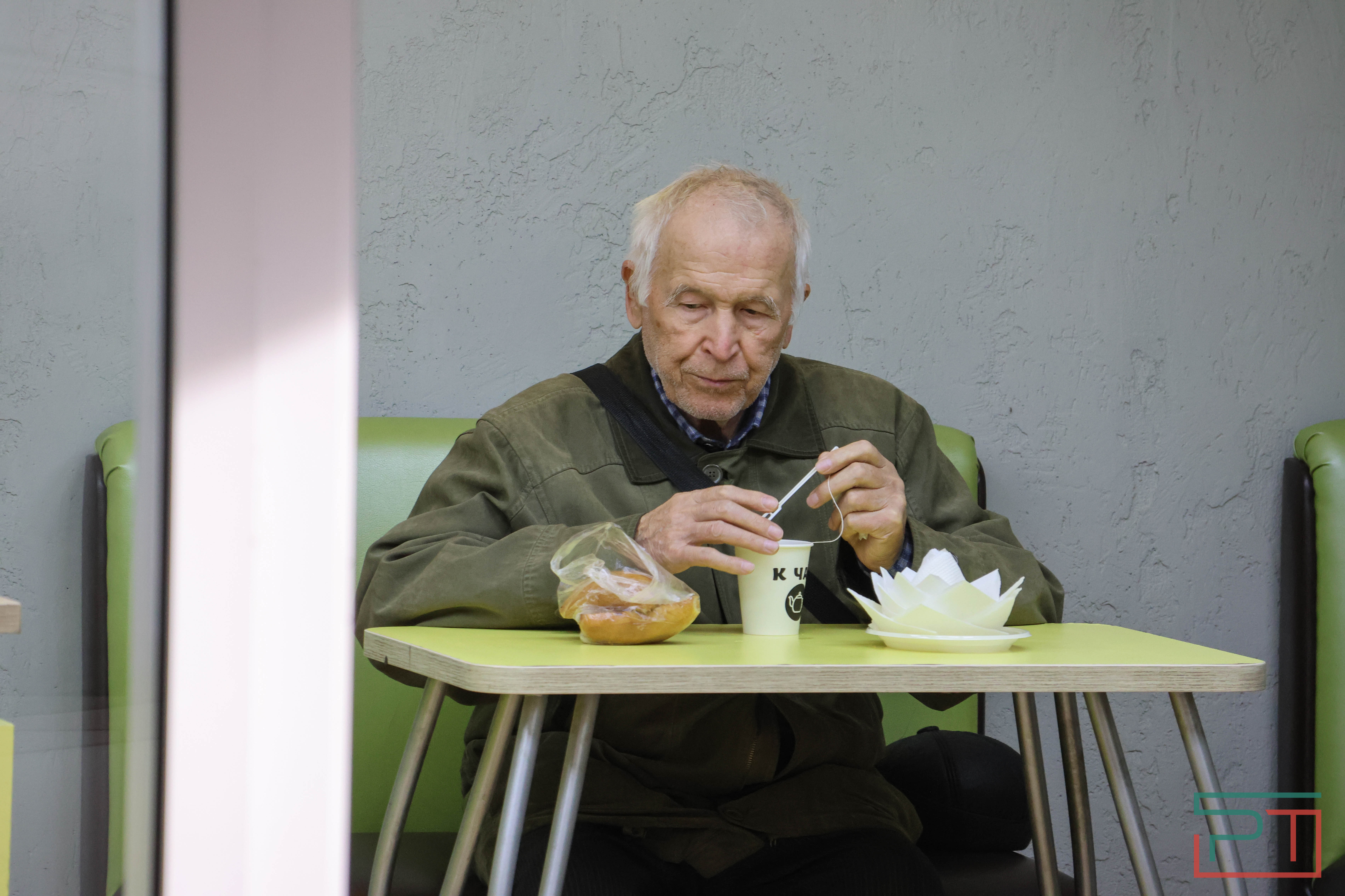 У парка им. Горького в Казани открылся переход