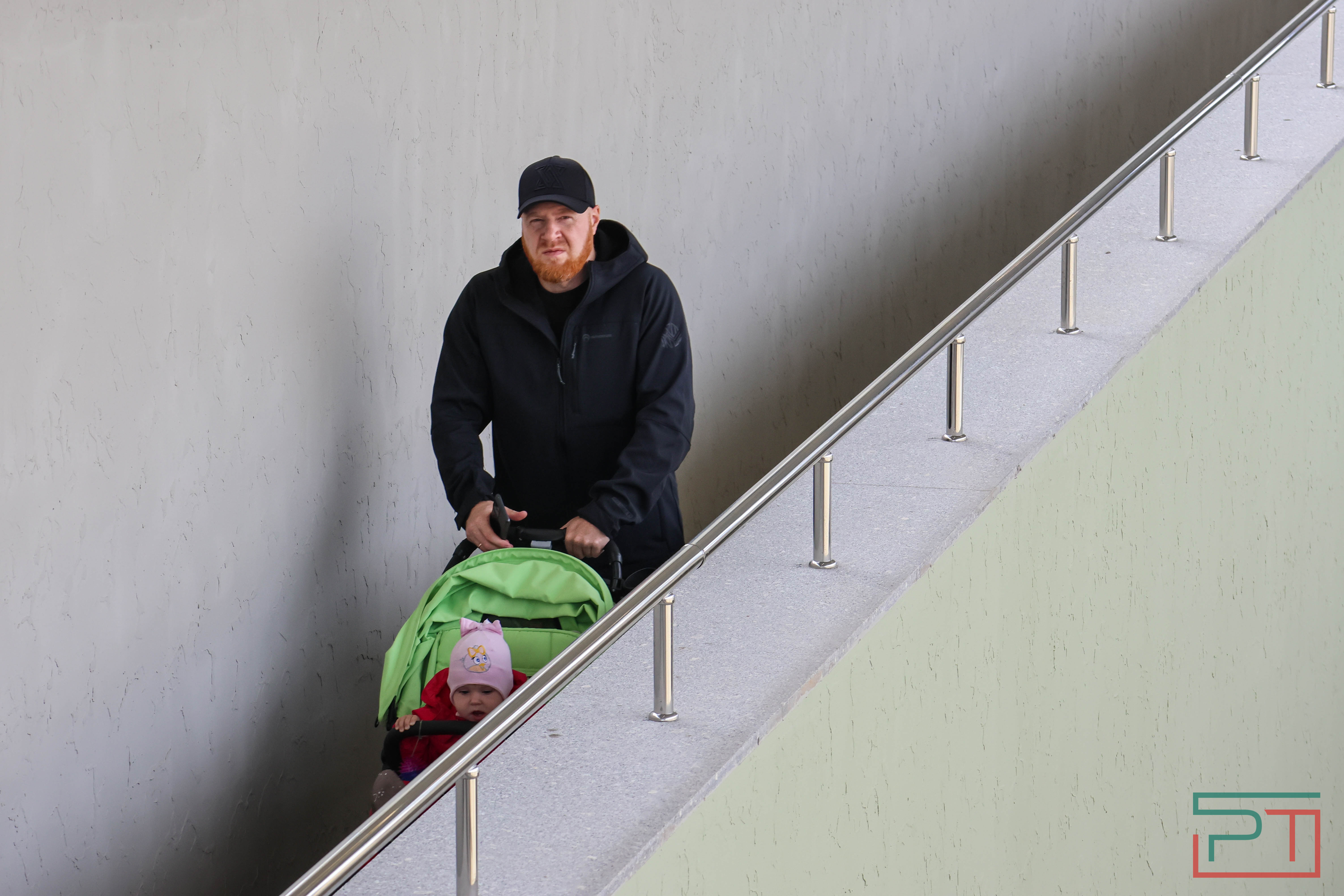 У парка им. Горького в Казани открылся переход