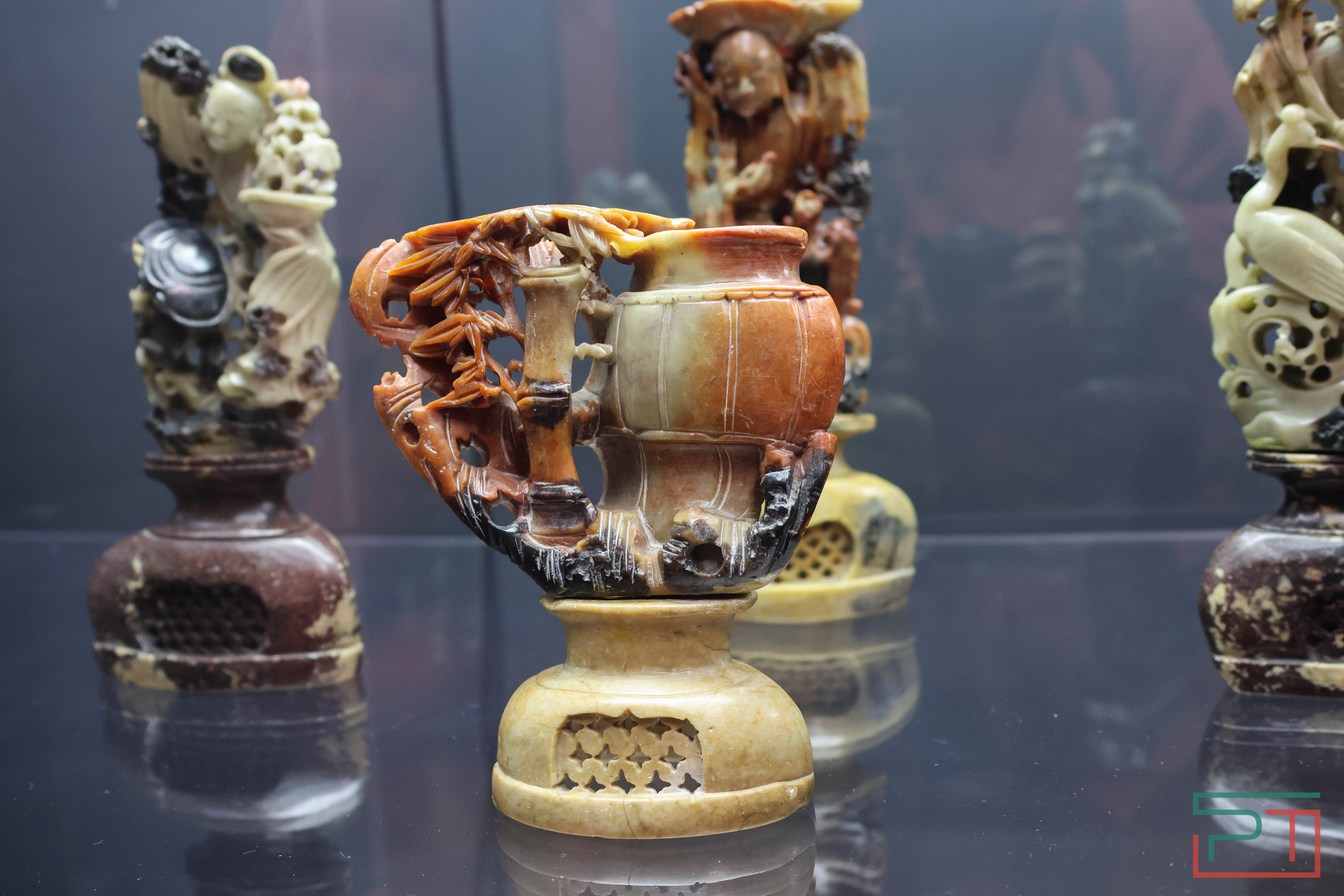 Выставка о китайской культуре открылась в Казани