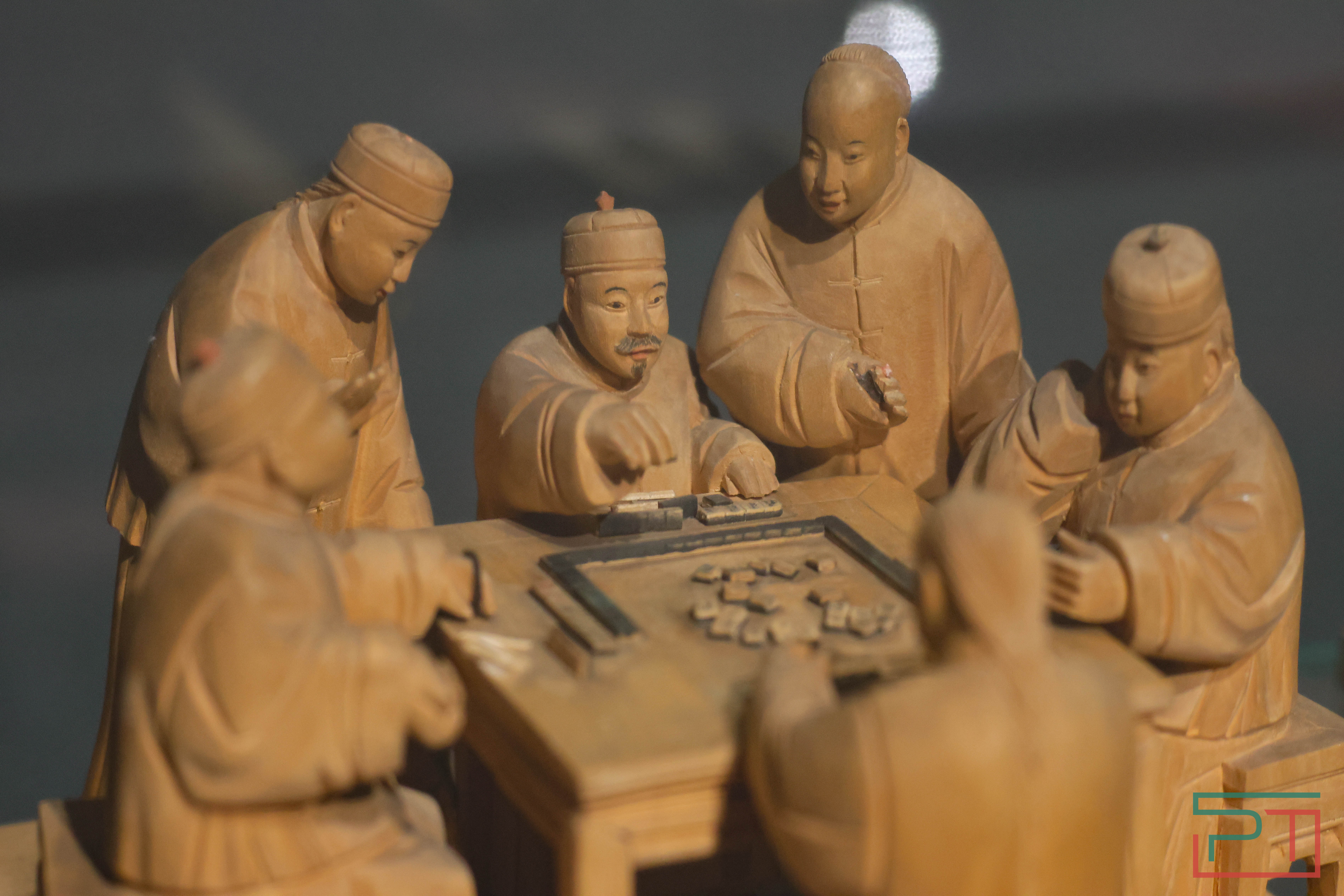 Выставка о китайской культуре открылась в Казани