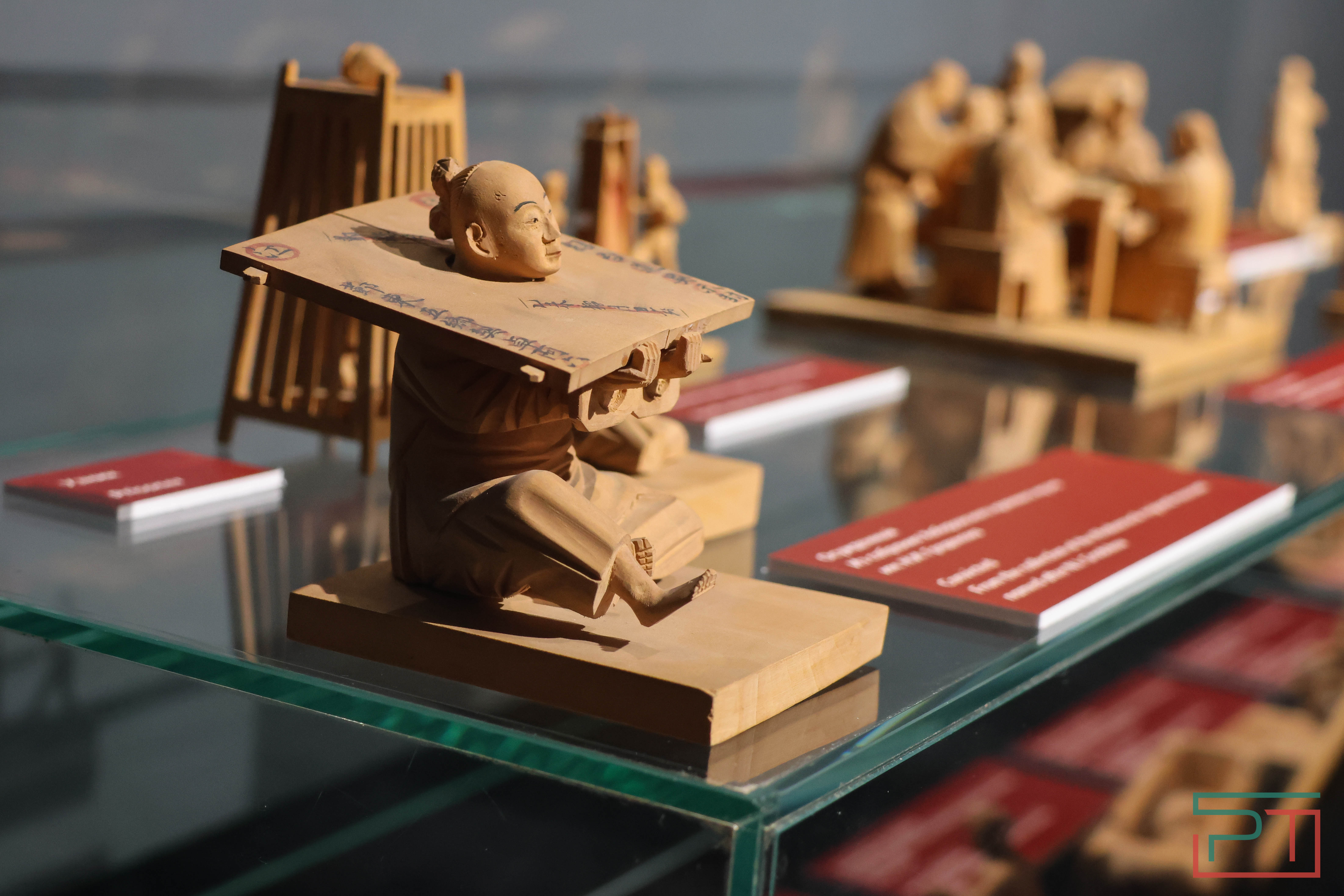 Выставка о китайской культуре открылась в Казани