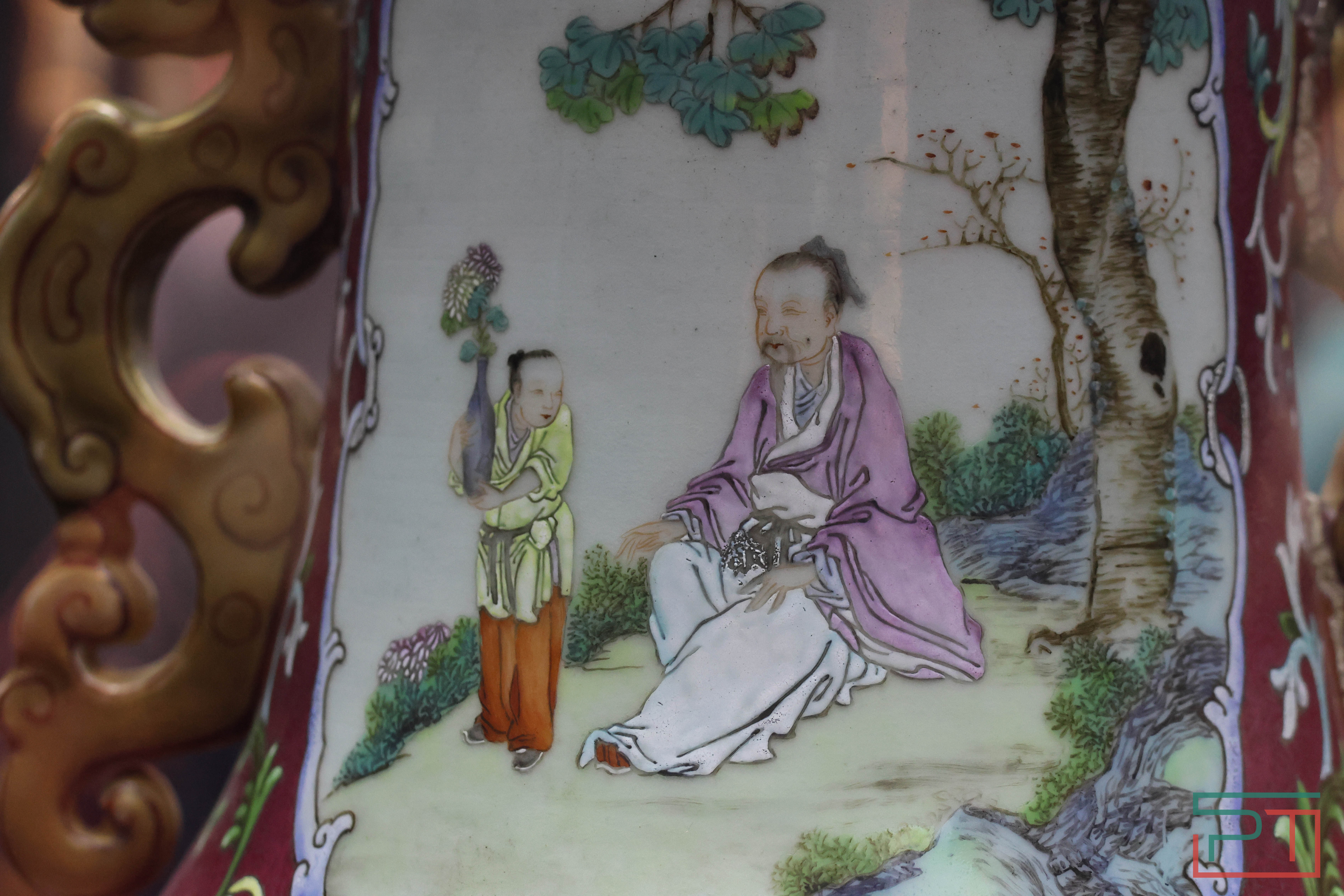 Выставка о китайской культуре открылась в Казани