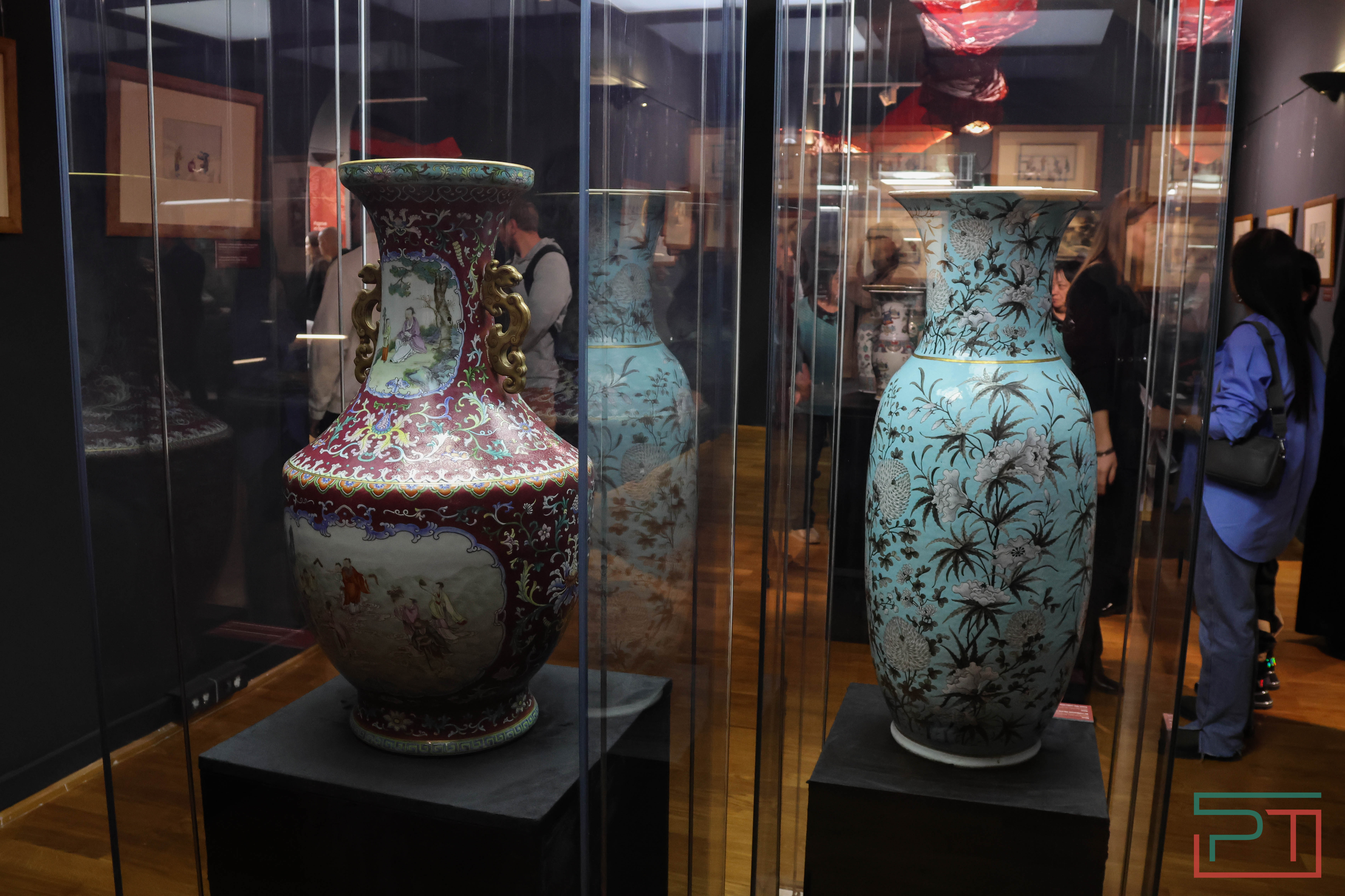 Выставка о китайской культуре открылась в Казани