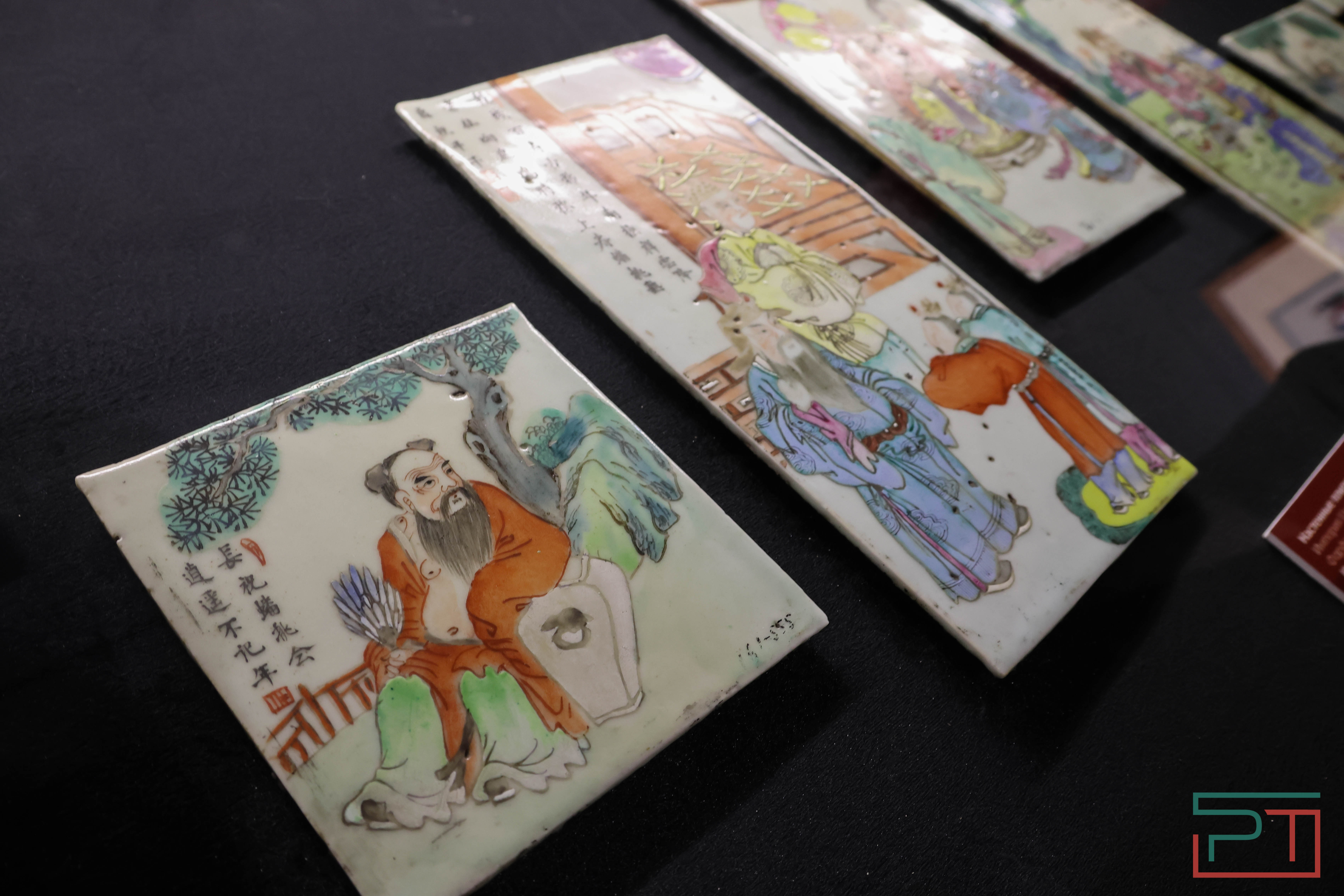 Выставка о китайской культуре открылась в Казани