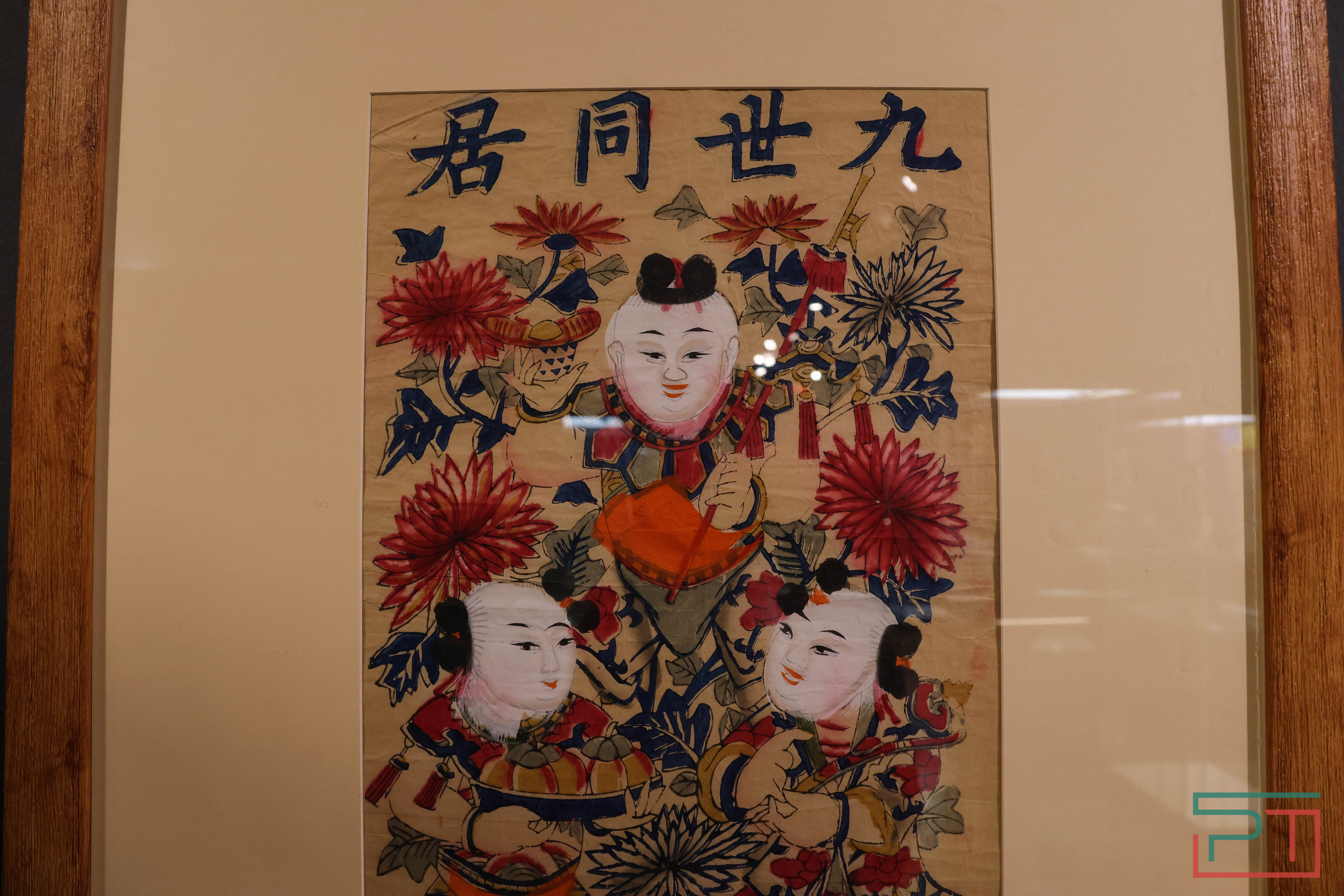 Выставка о китайской культуре открылась в Казани