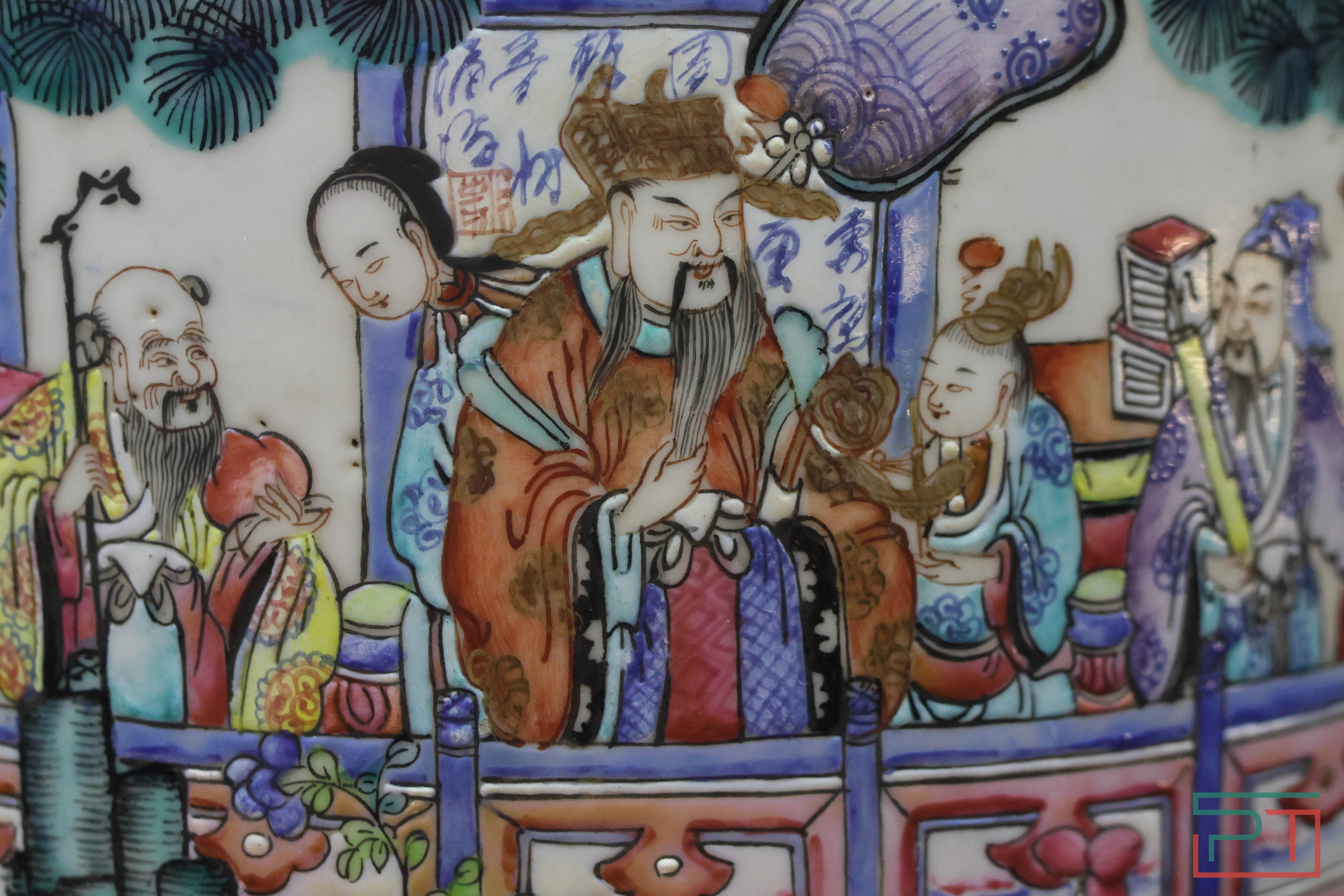 Выставка о китайской культуре открылась в Казани