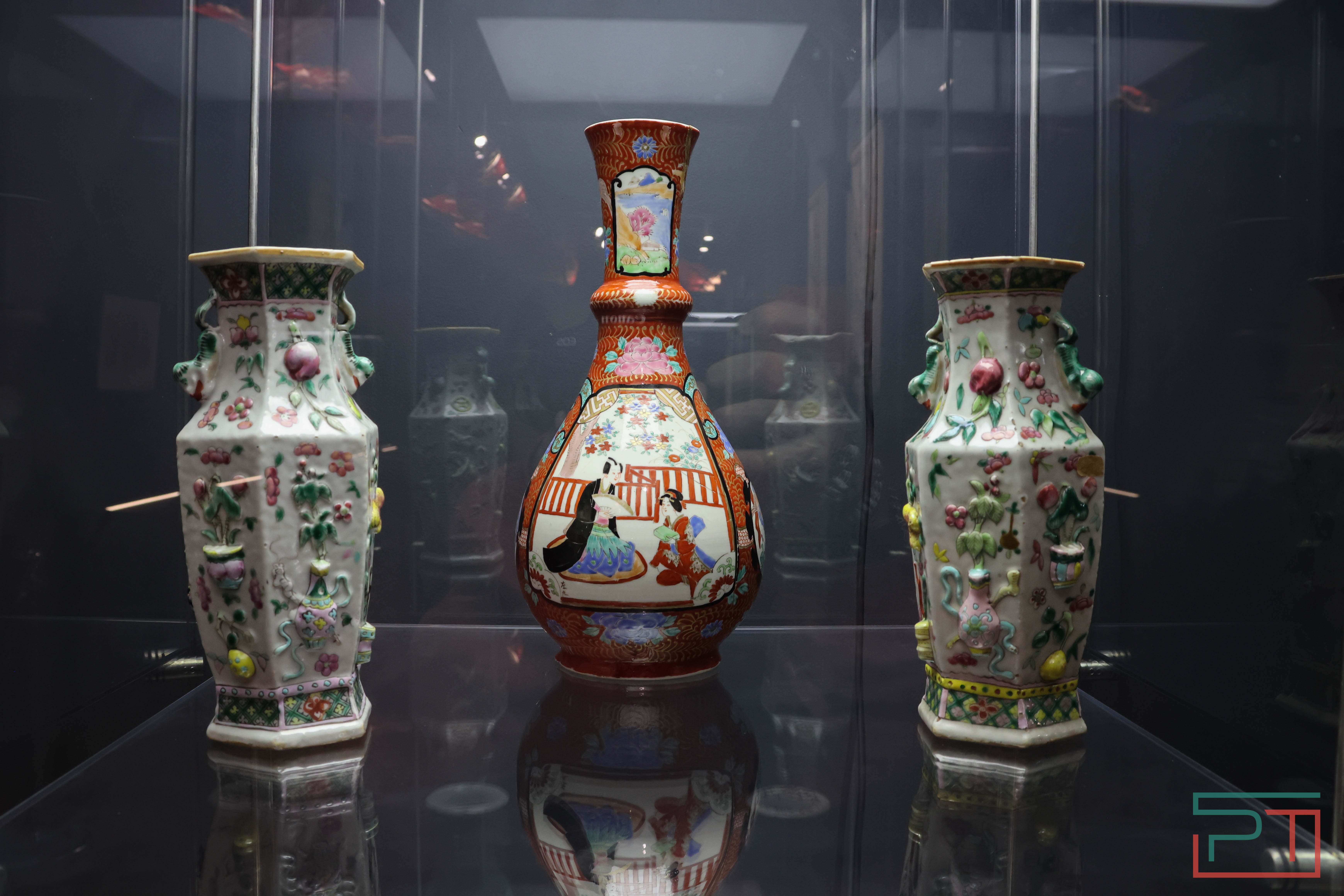 Выставка о китайской культуре открылась в Казани