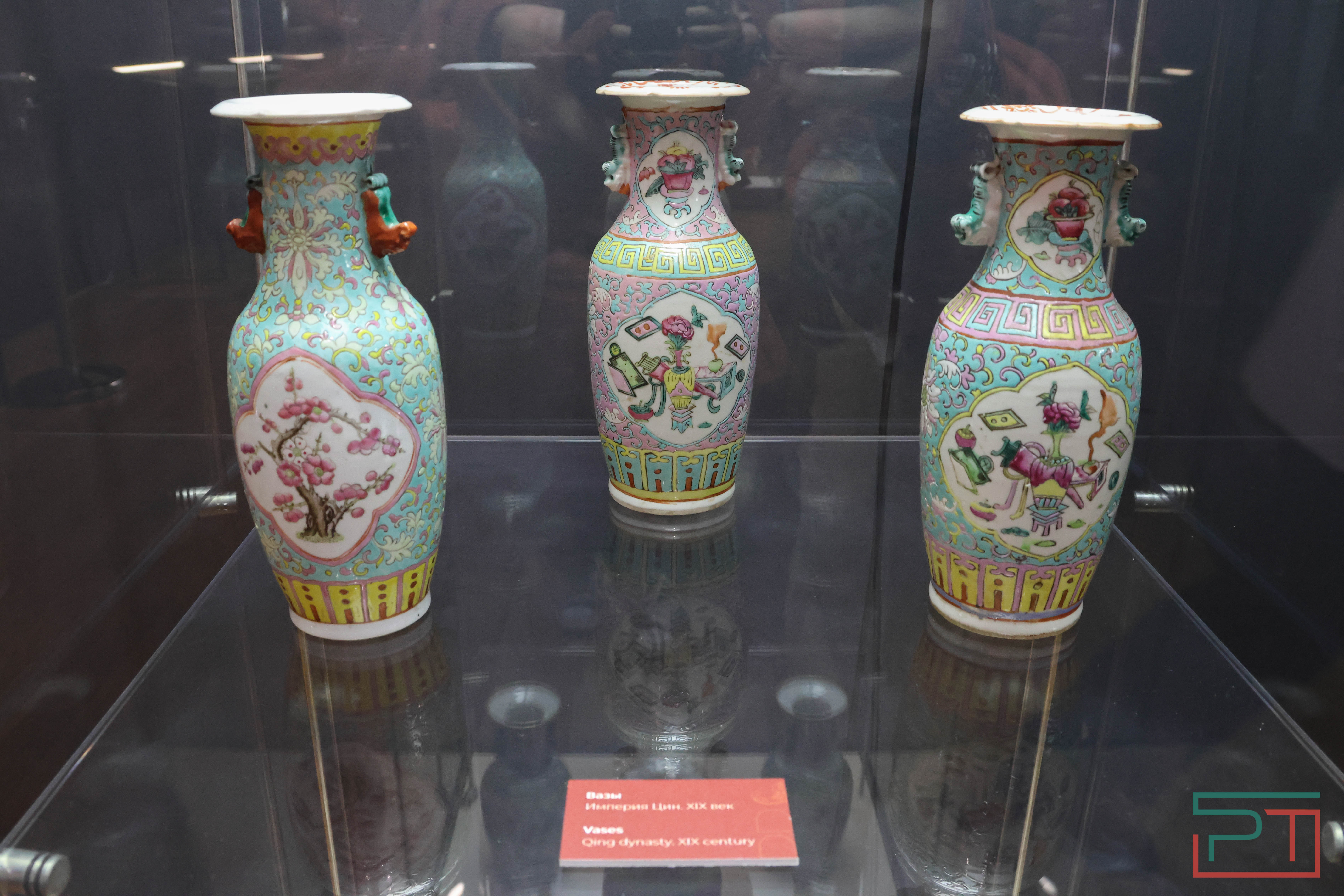 Выставка о китайской культуре открылась в Казани