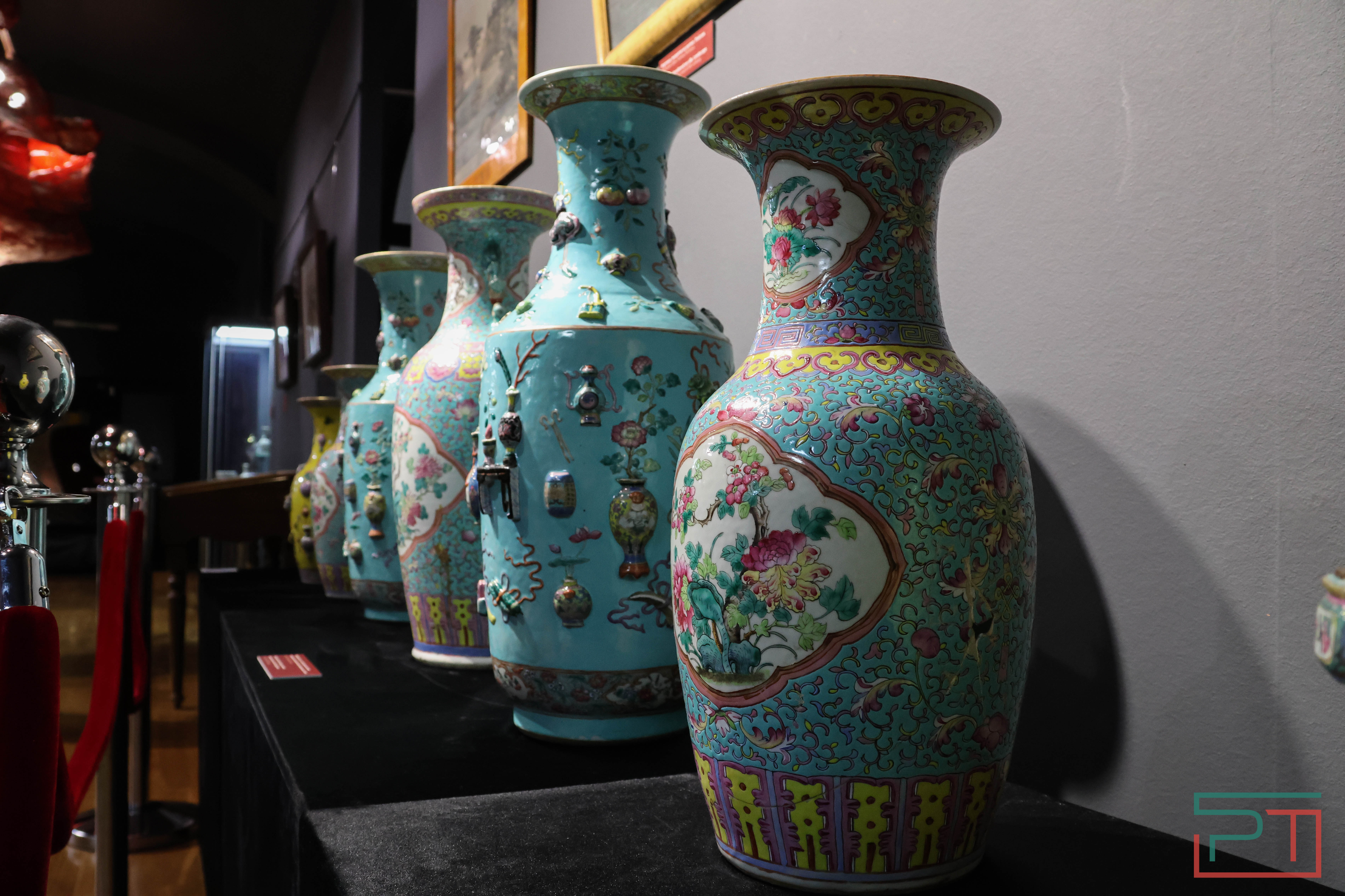 Выставка о китайской культуре открылась в Казани