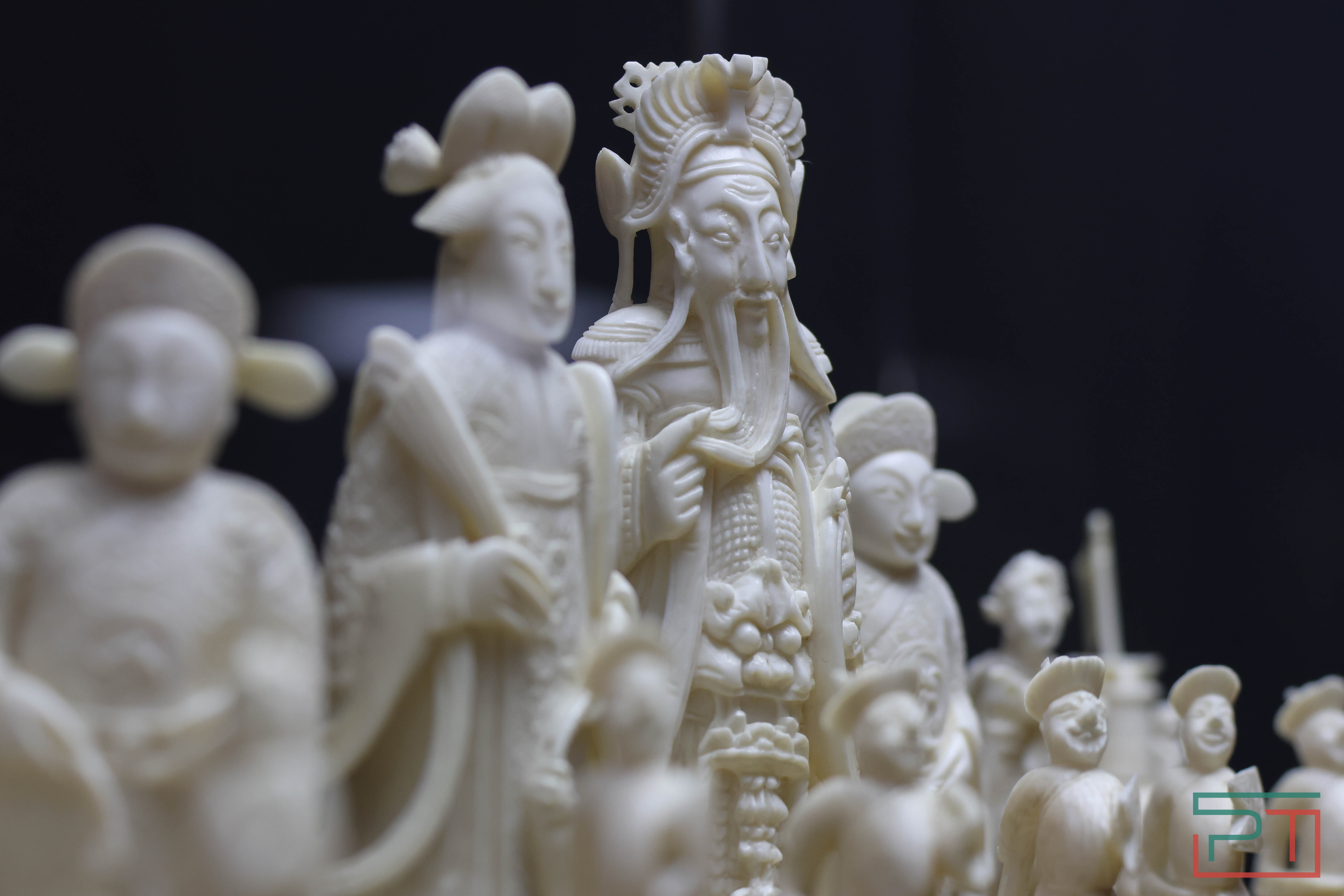 Выставка о китайской культуре открылась в Казани