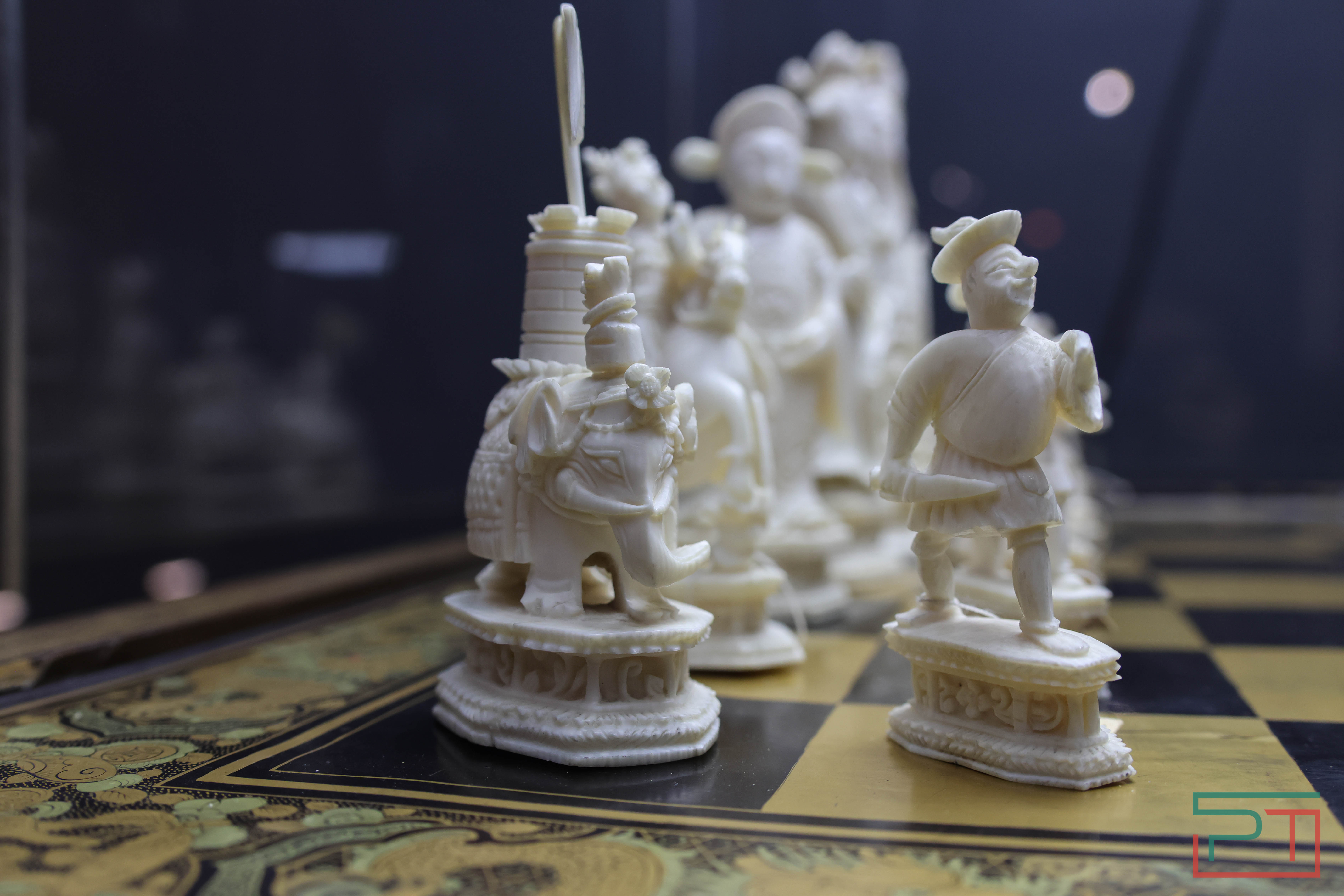 Выставка о китайской культуре открылась в Казани