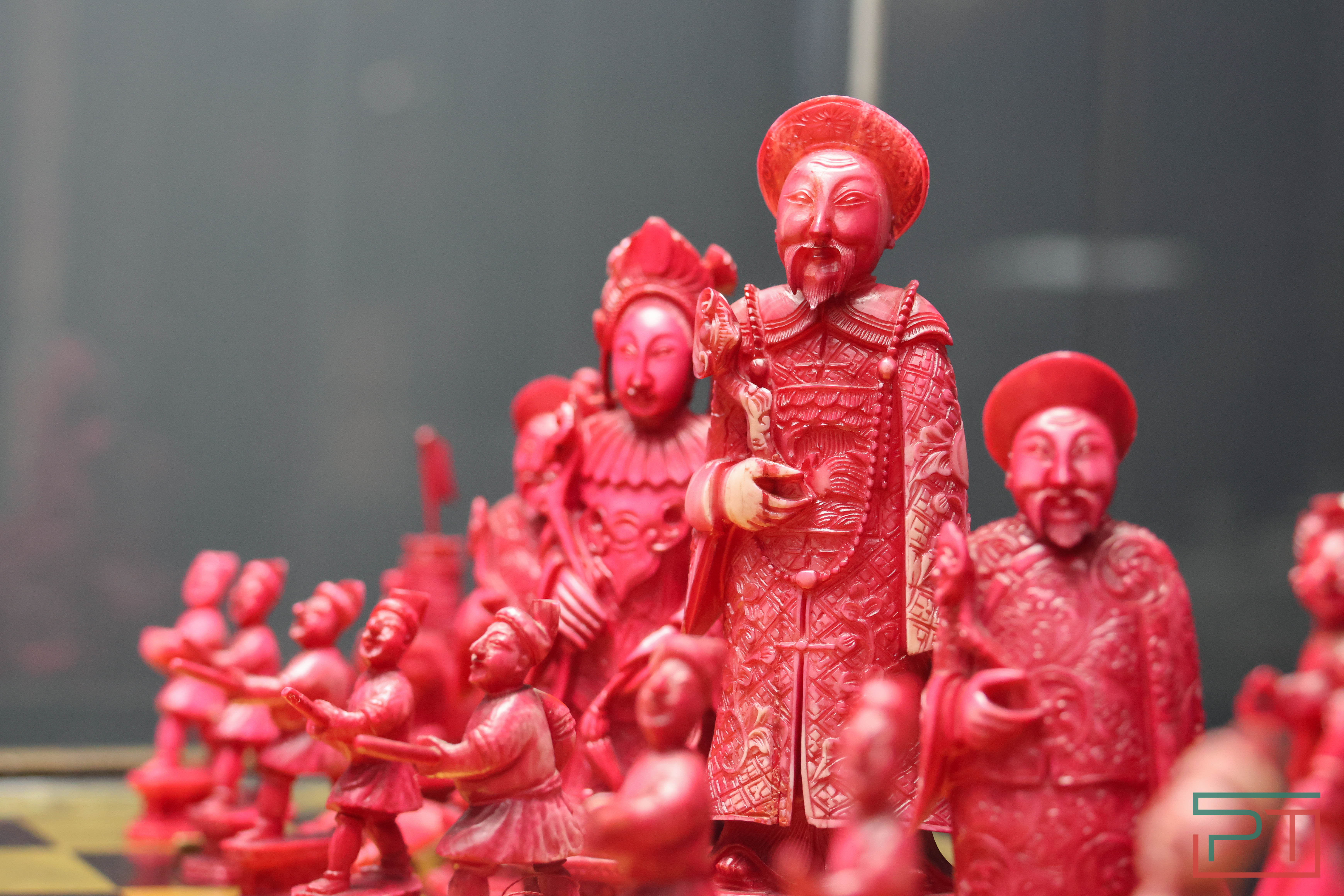 Выставка о китайской культуре открылась в Казани