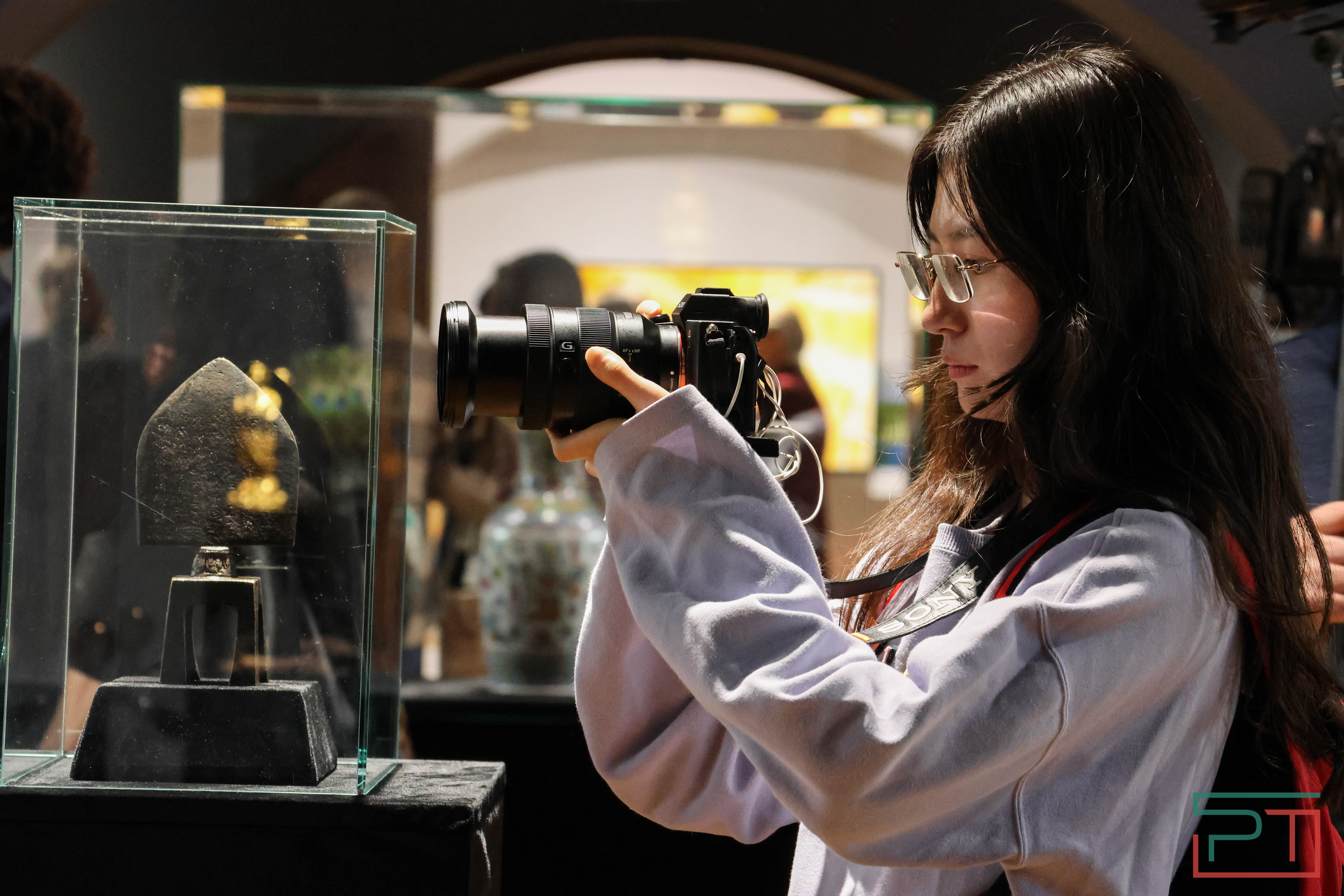 Выставка о китайской культуре открылась в Казани