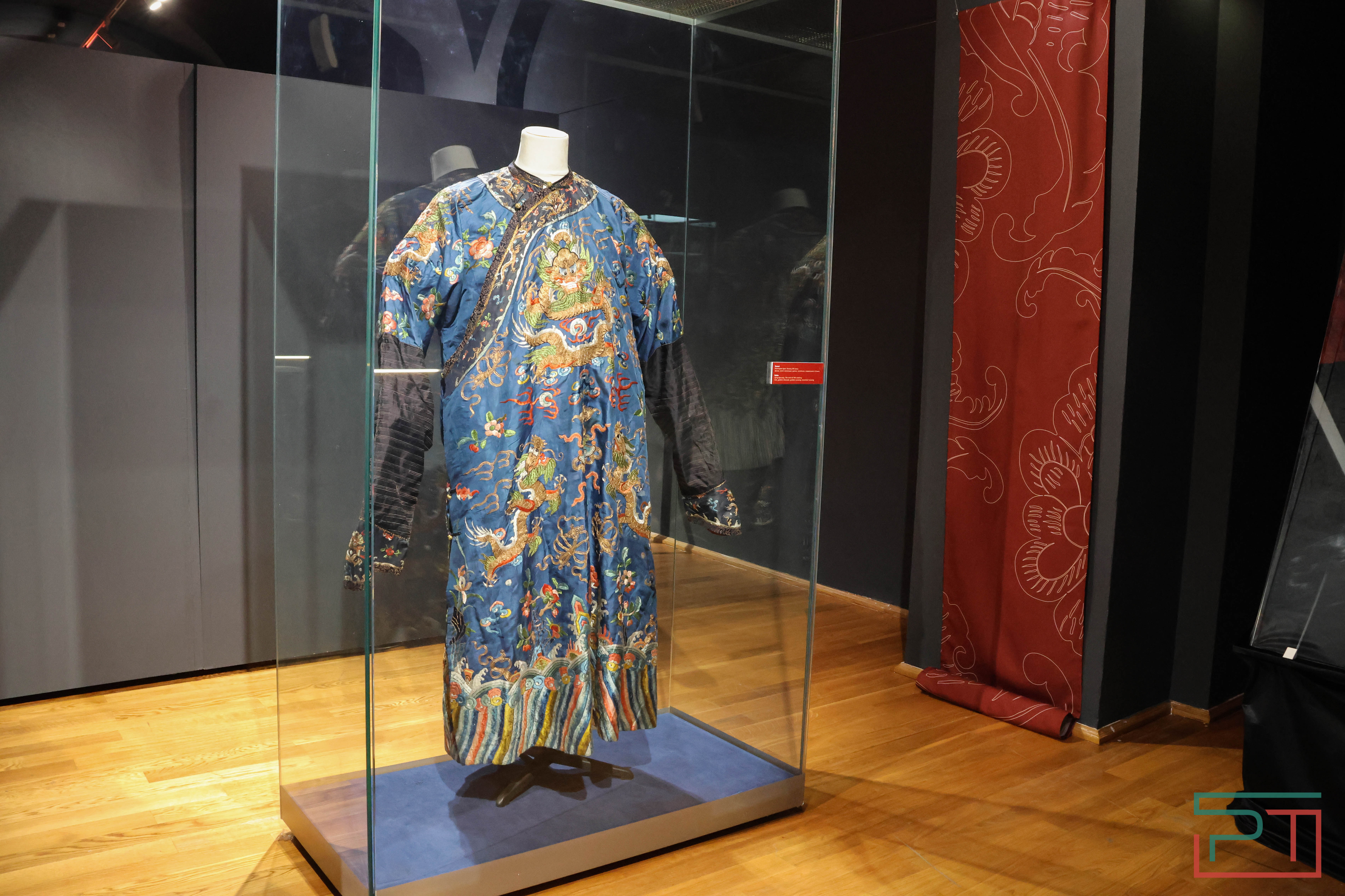 Выставка о китайской культуре открылась в Казани