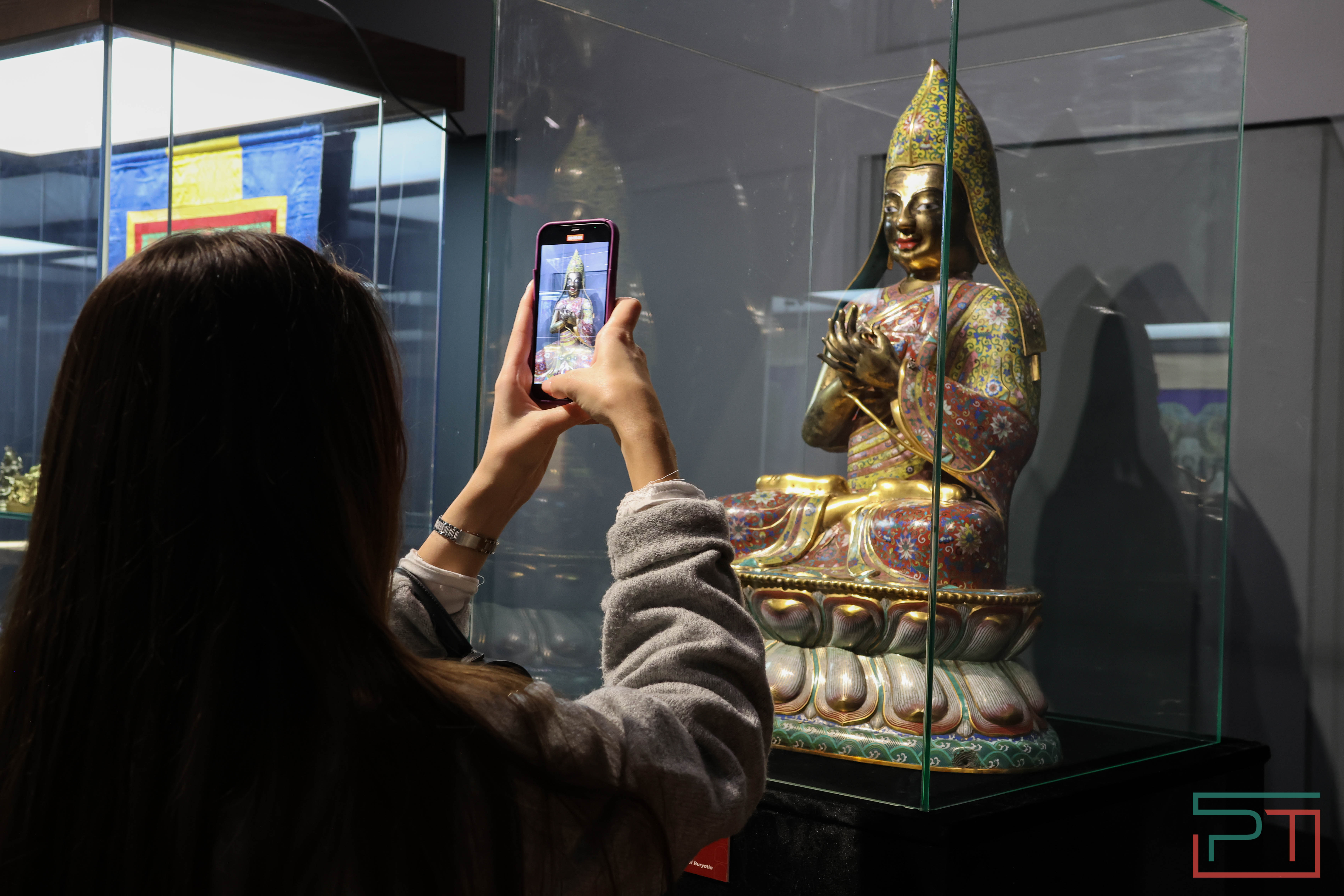 Выставка о китайской культуре открылась в Казани