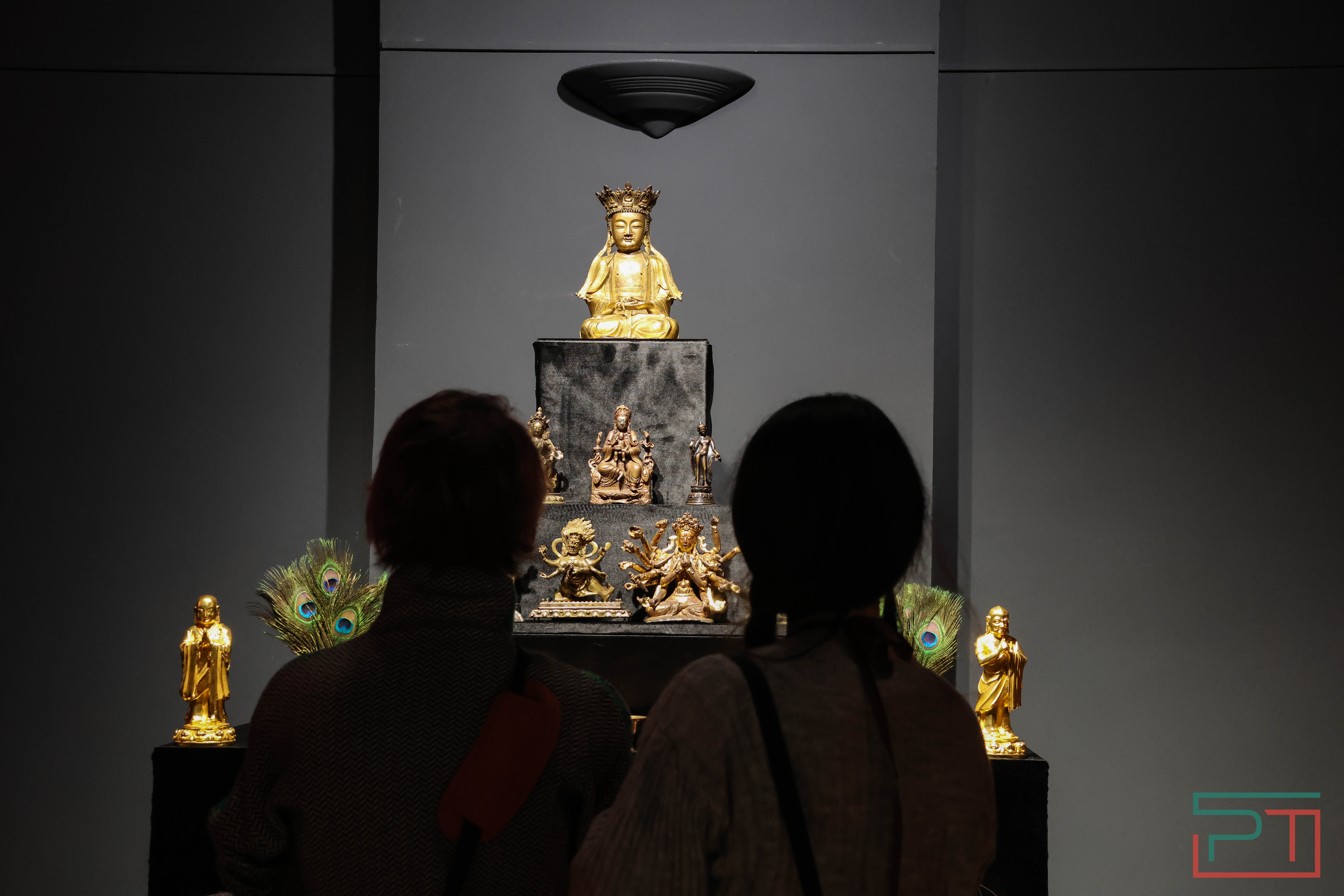 Выставка о китайской культуре открылась в Казани