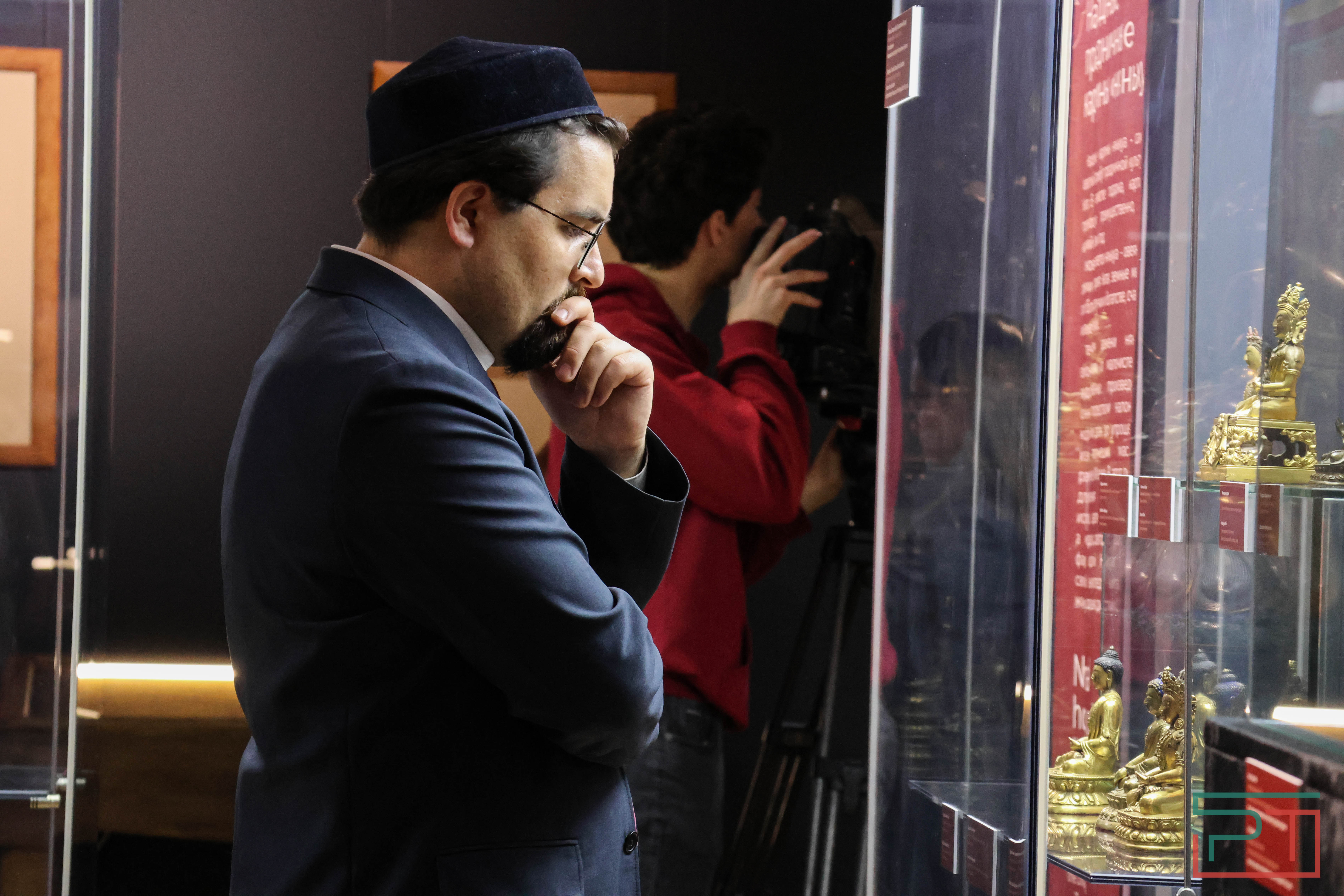 Выставка о китайской культуре открылась в Казани